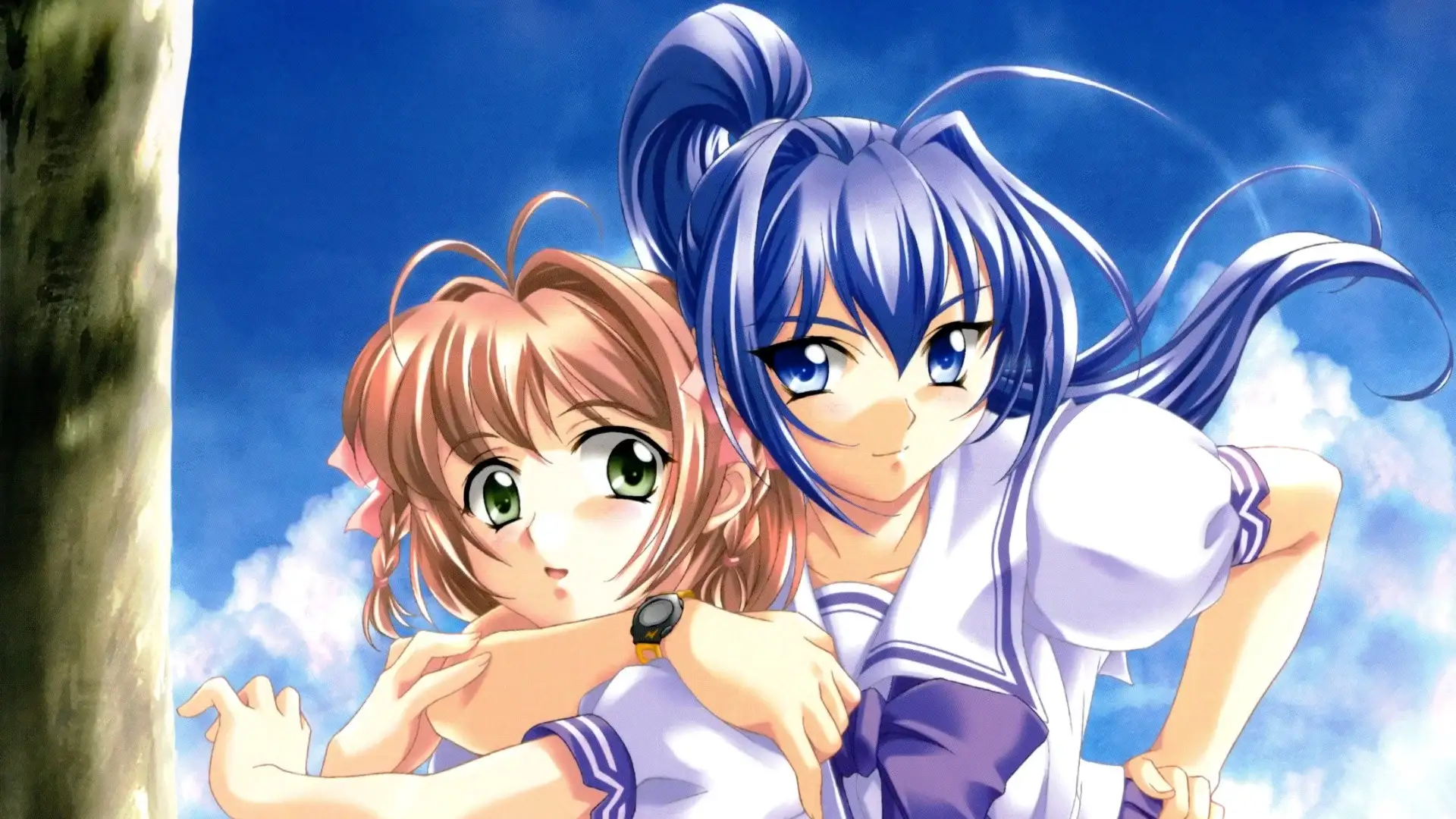 Kimi ga Nozomu Eien: Ayu Mayu Gekijou