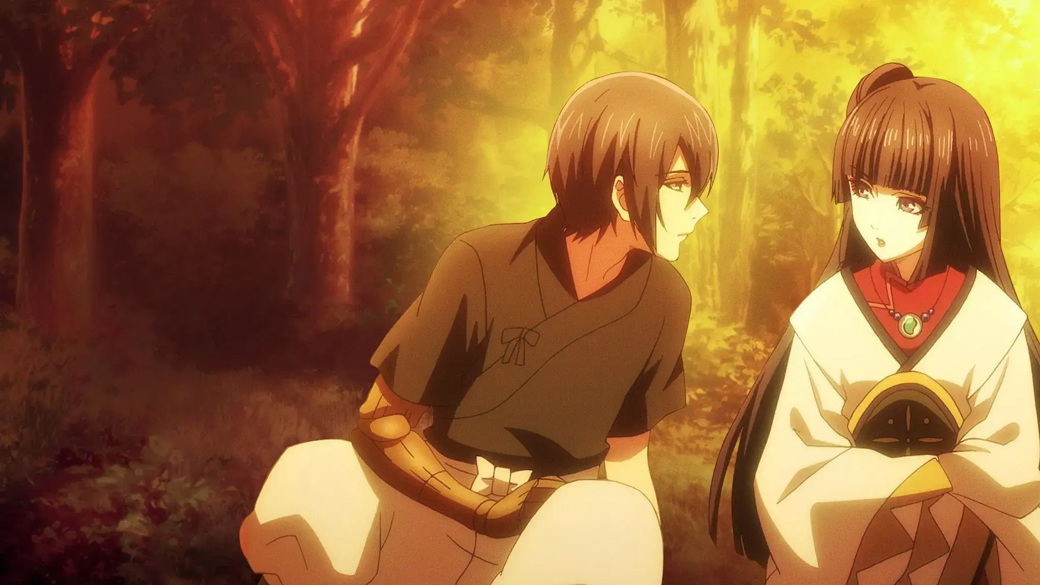 Sword Gai The Animation Part II