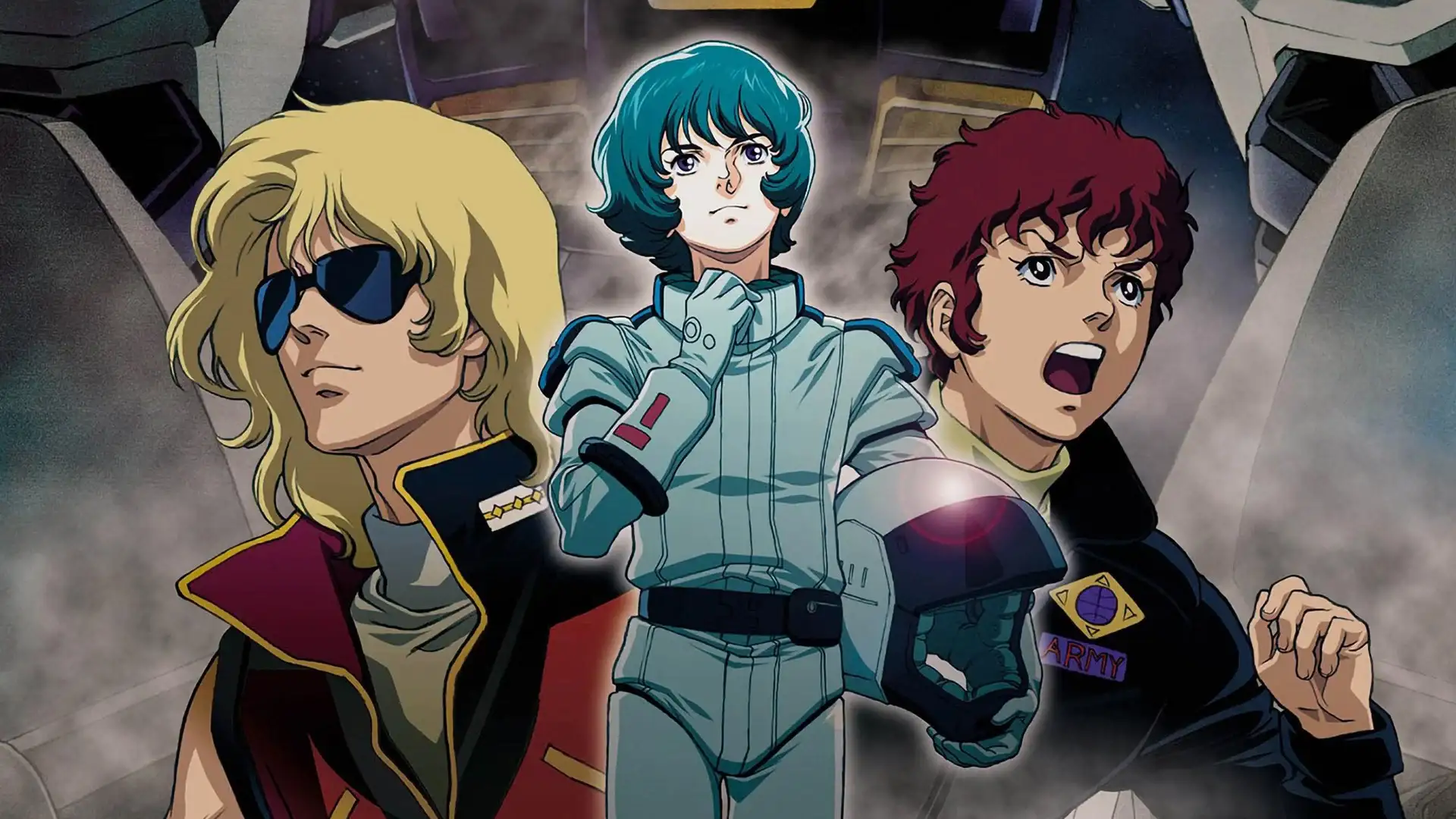 Kidou Senshi Z Gundam I: Hoshi wo Tsugu Mono