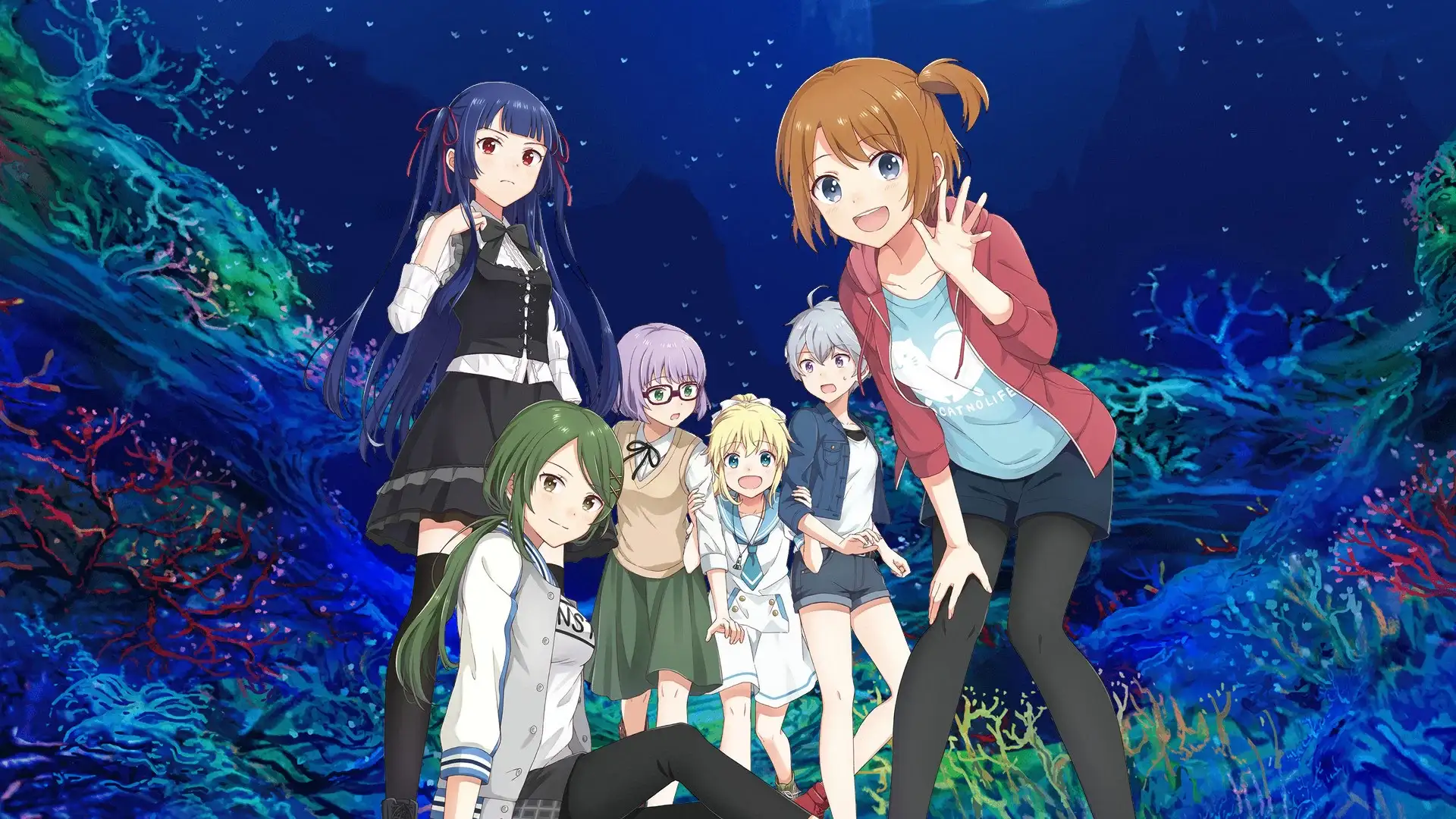 Sora to Umi no Aida