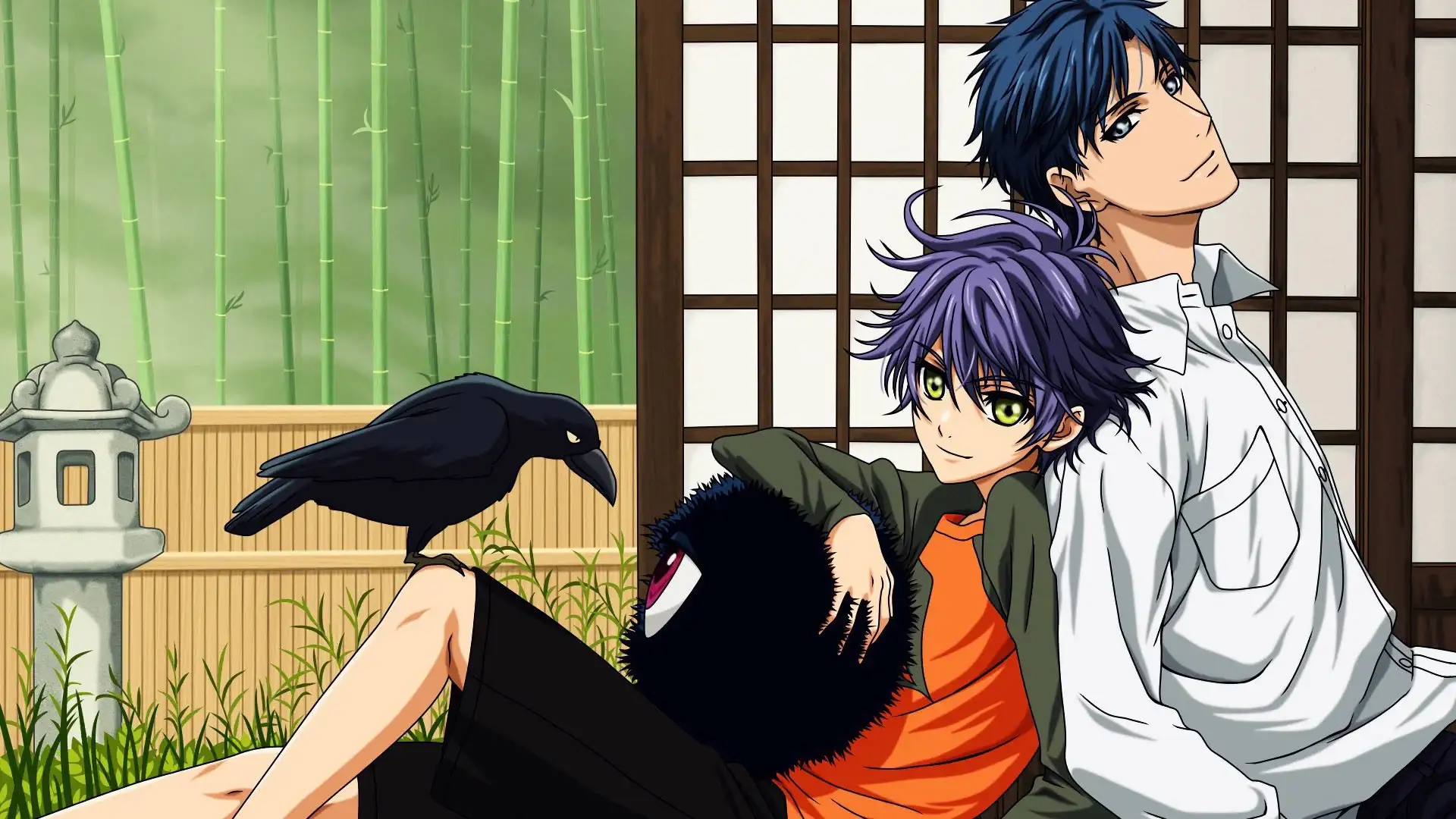 Hakkenden: Touhou Hakken Ibun