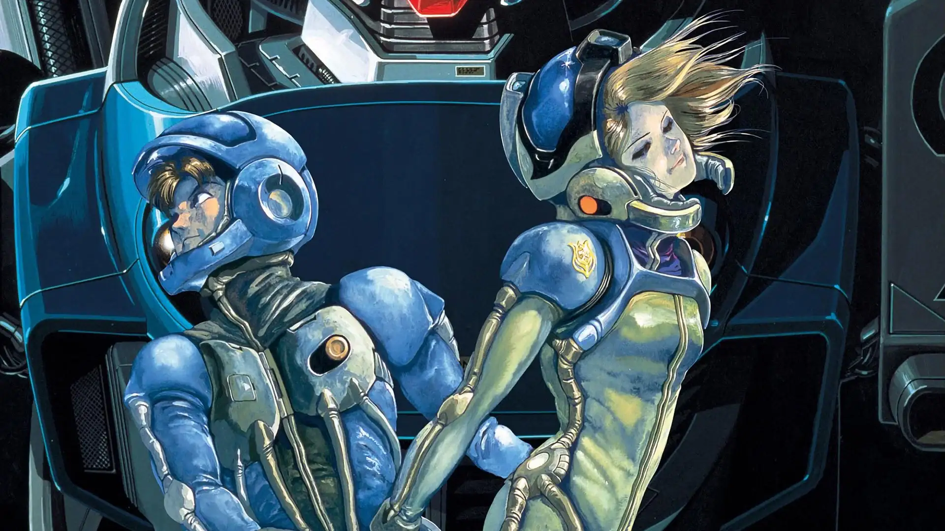 Kidou Senshi Gundam F91