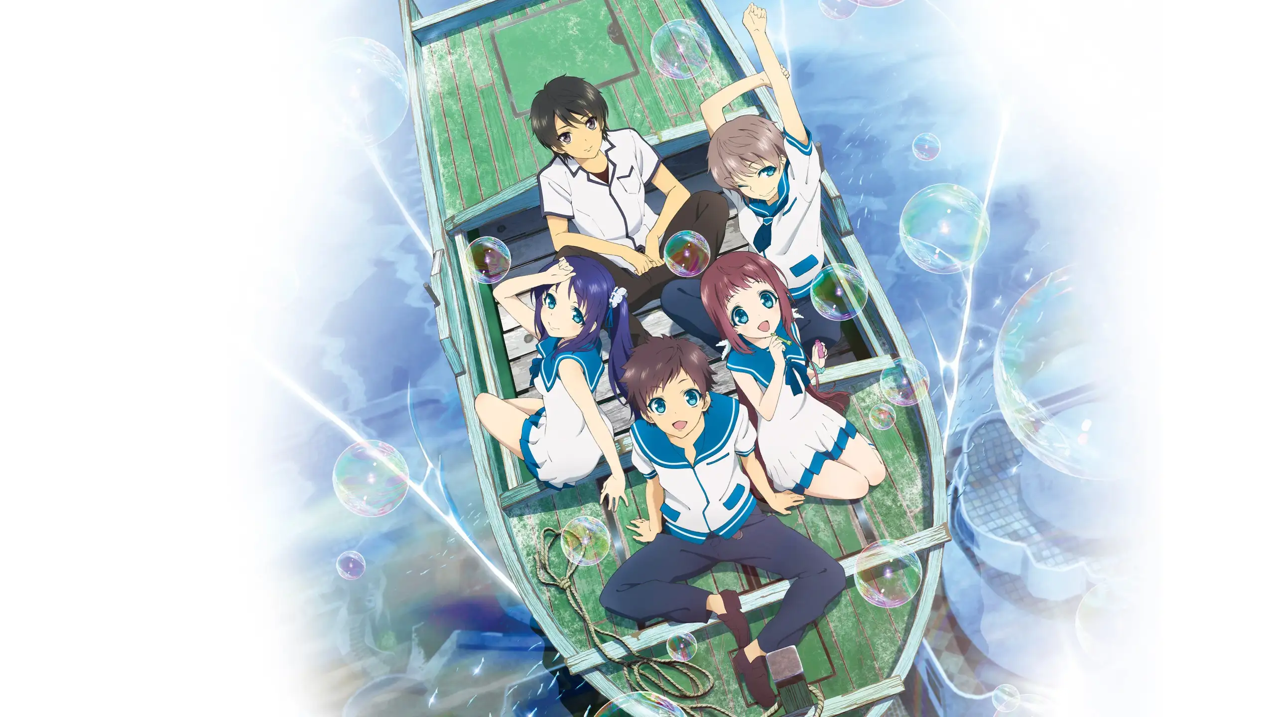 Nagi no Asu kara