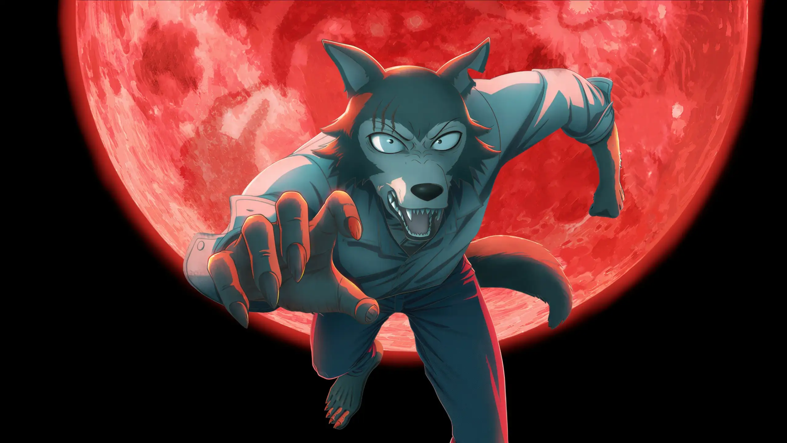 BEASTARS