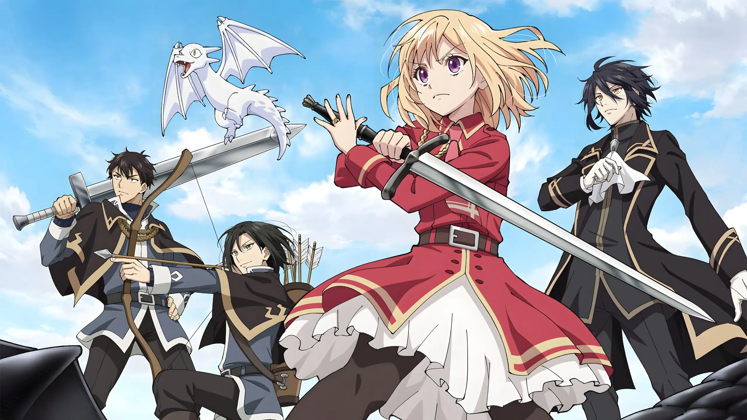 Yarinaoshi Reijou wa Ryuutei Heika wo Kouryakuchuu