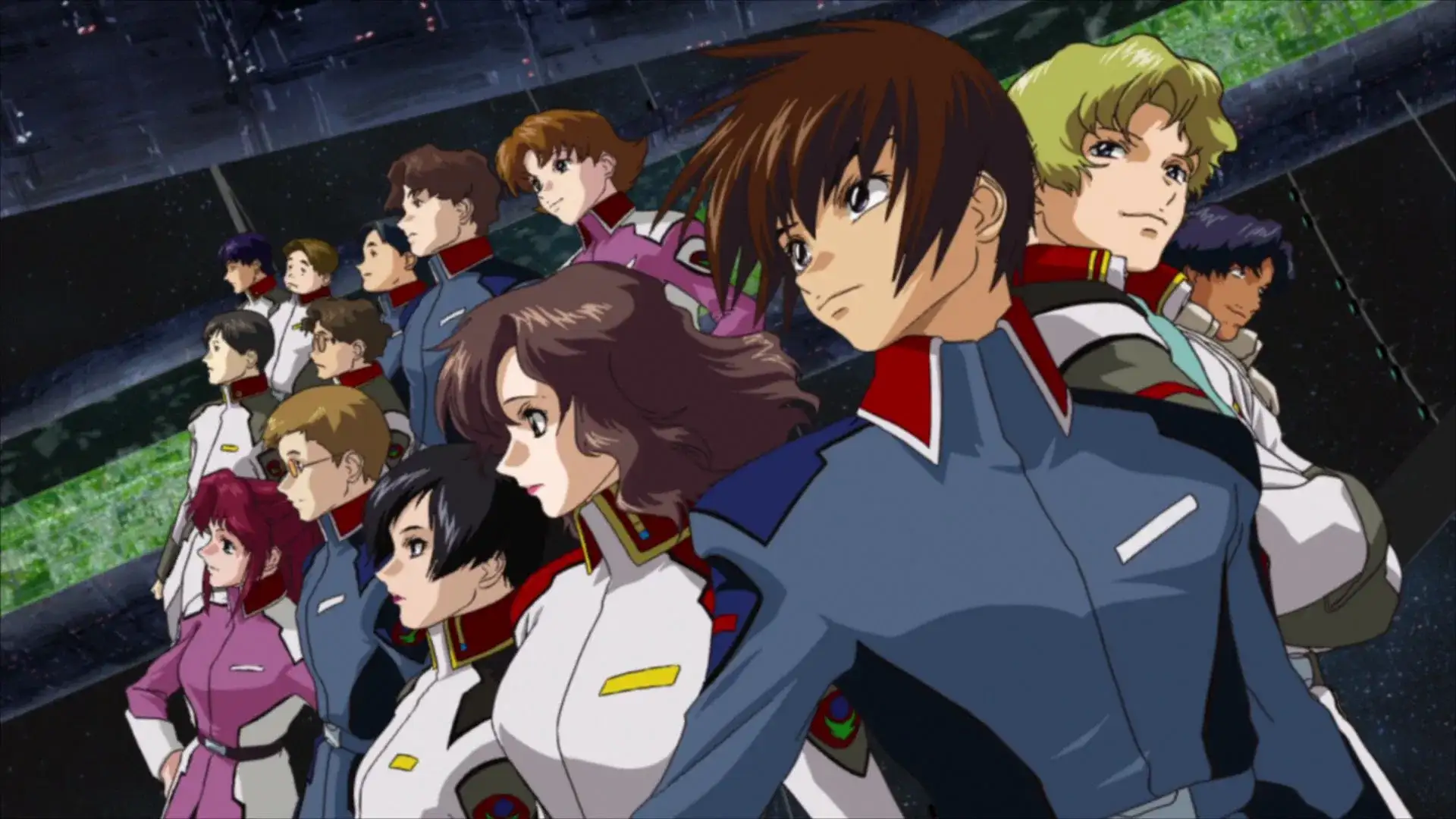 Kidou Senshi Gundam SEED C.E. 73: Stargazer
