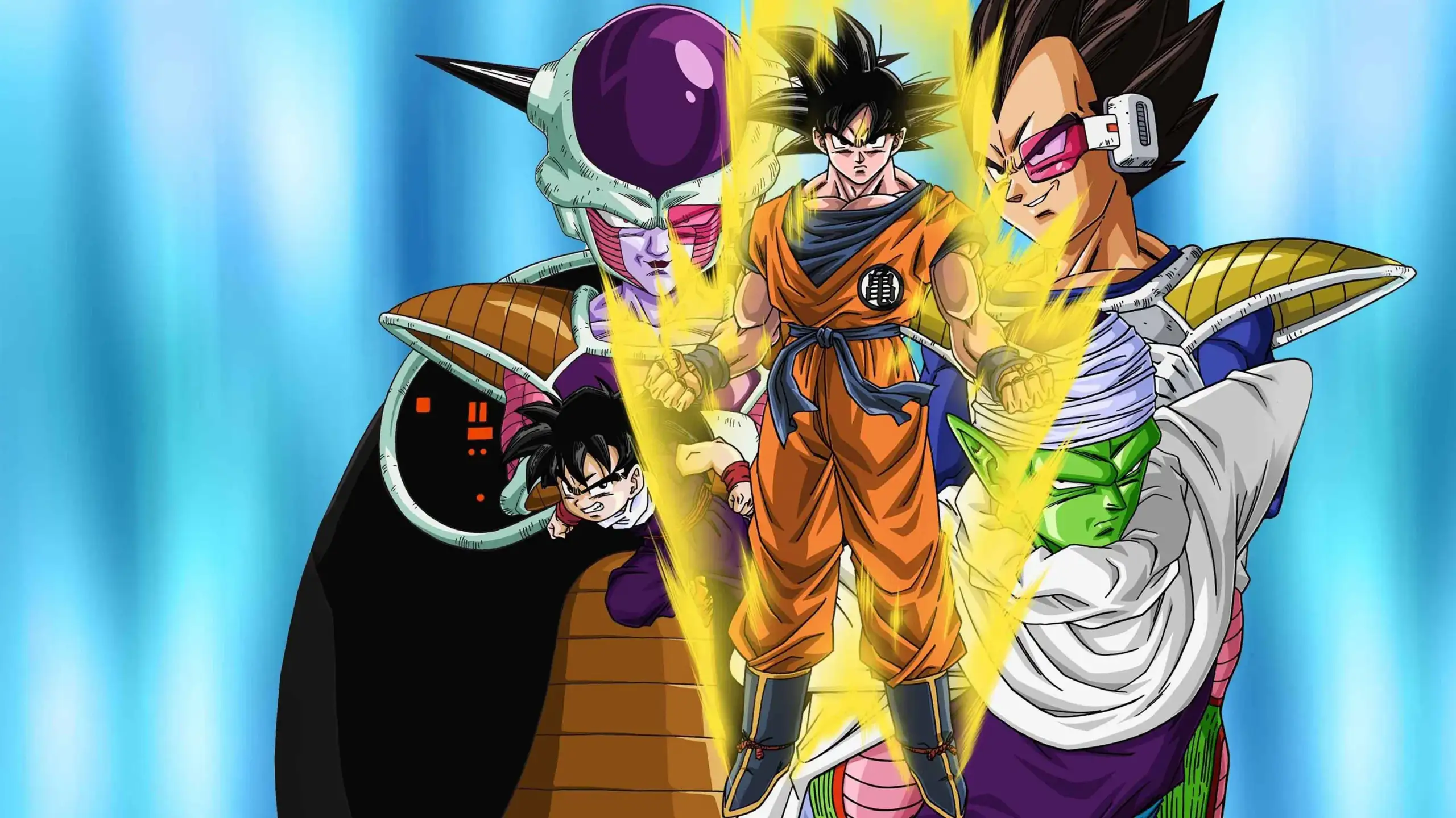 Dragon Ball Kai (2014)