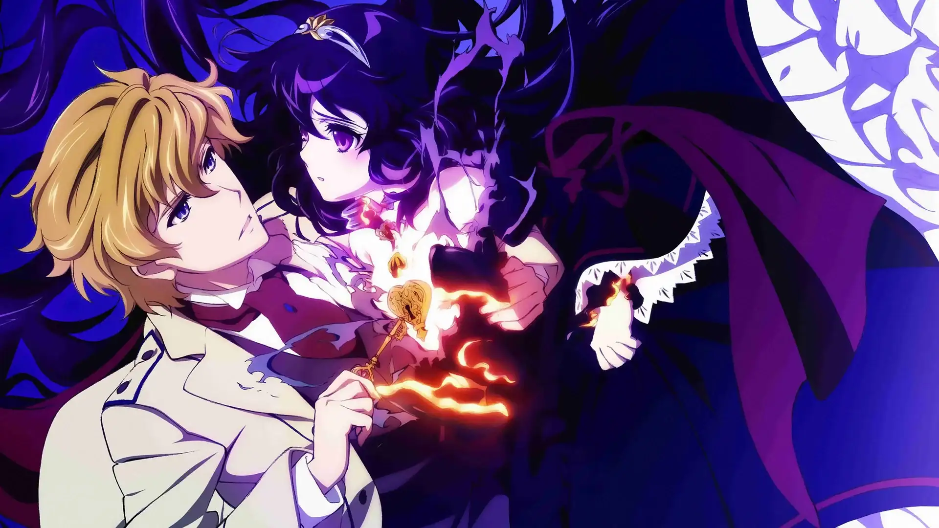 Dantalian no Shoka: Ibarahime