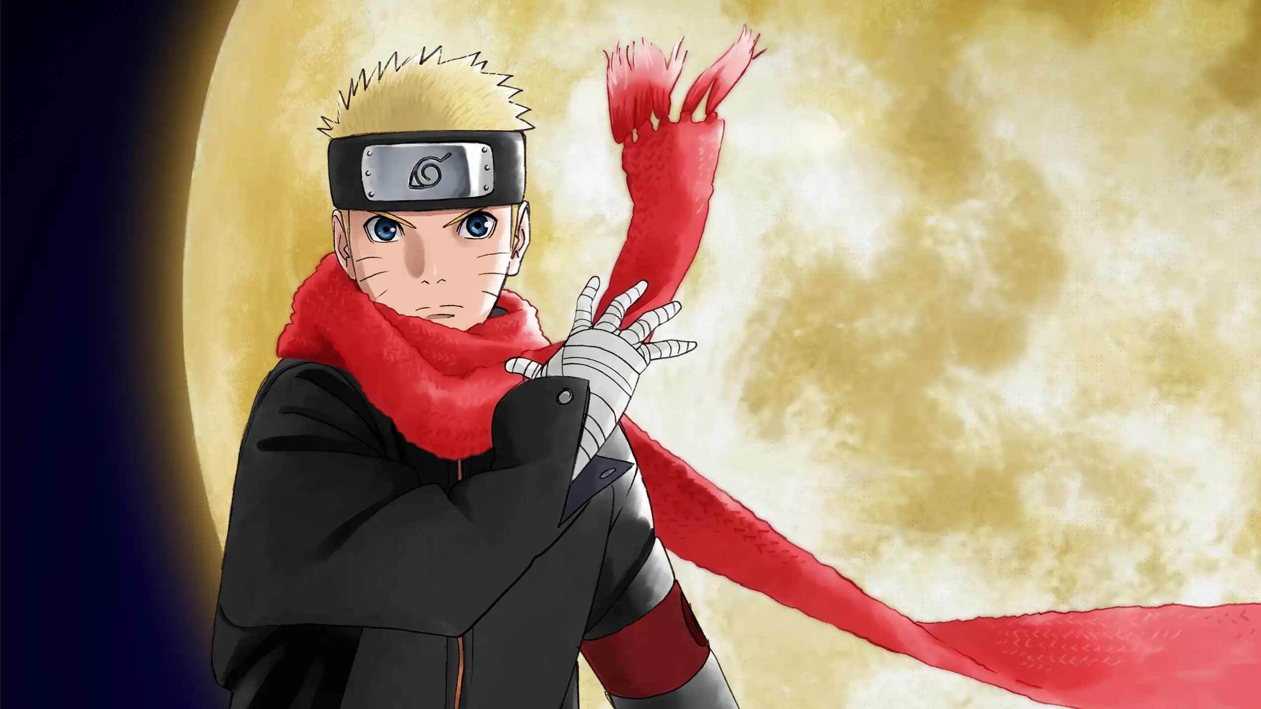 THE LAST: NARUTO THE MOVIE