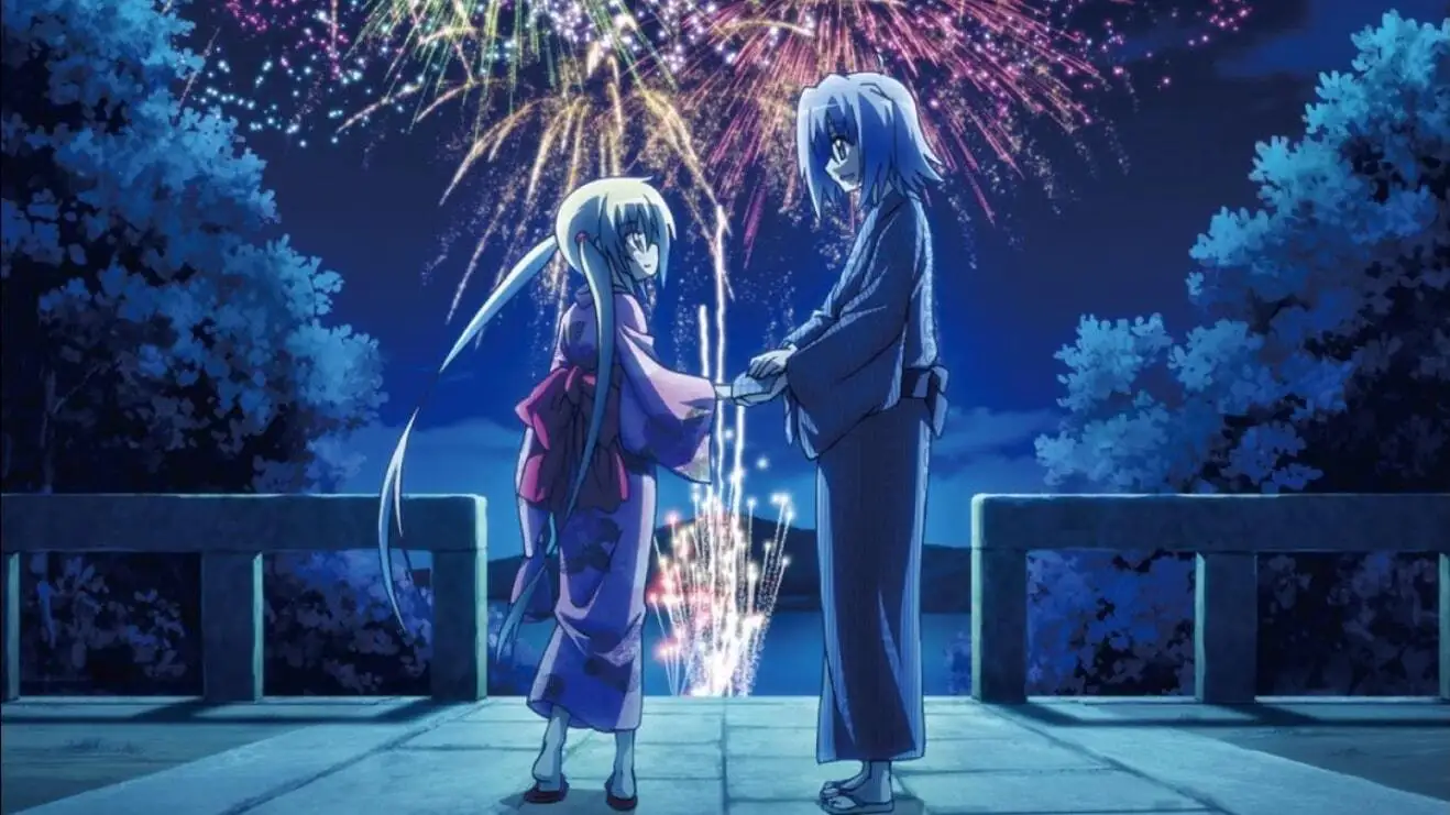 Hayate no Gotoku! Heaven Is a Place on Earth