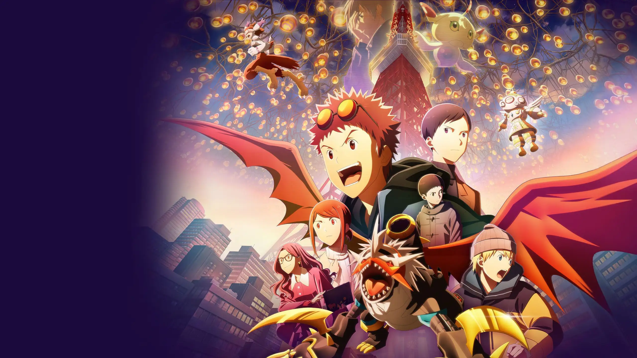 Digimon Adventure 02 THE BEGINNING