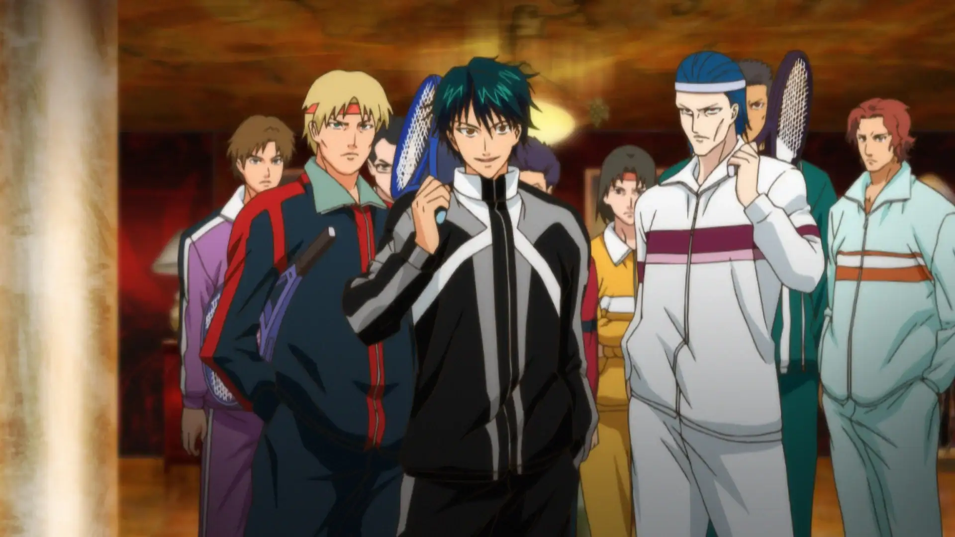 Tennis no Oujisama Movie 1: Futari no Samurai - The First Game