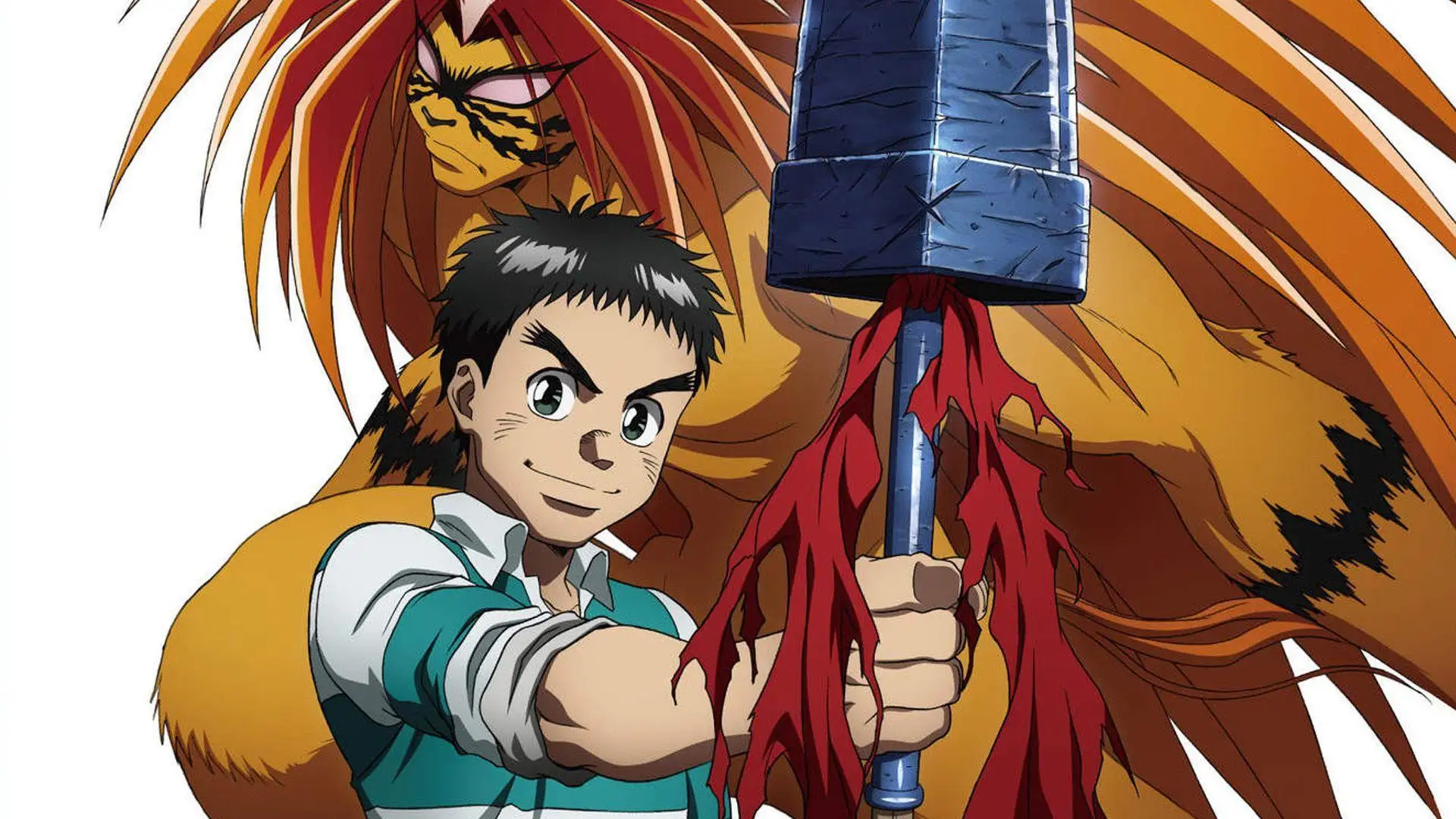 Ushio to Tora (TV)