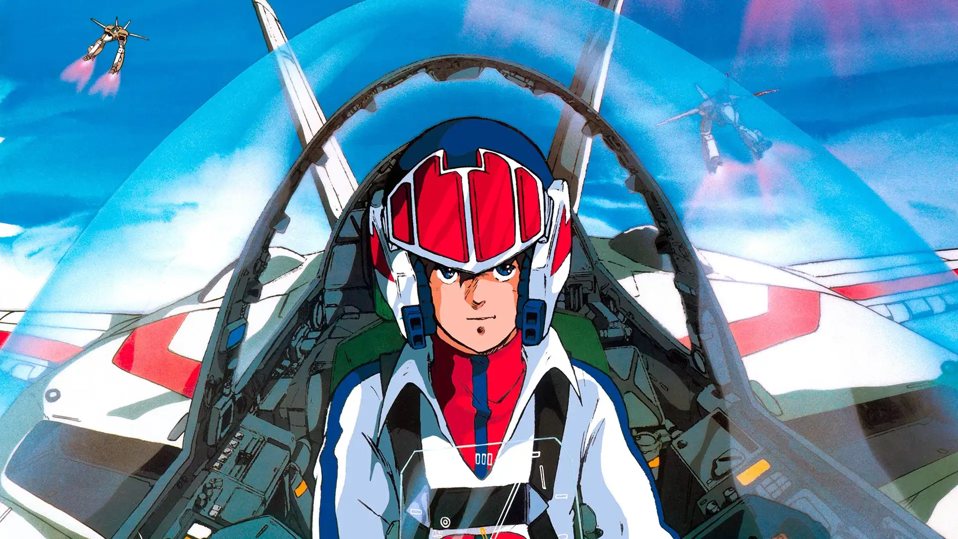 Macross Flash Back 2012