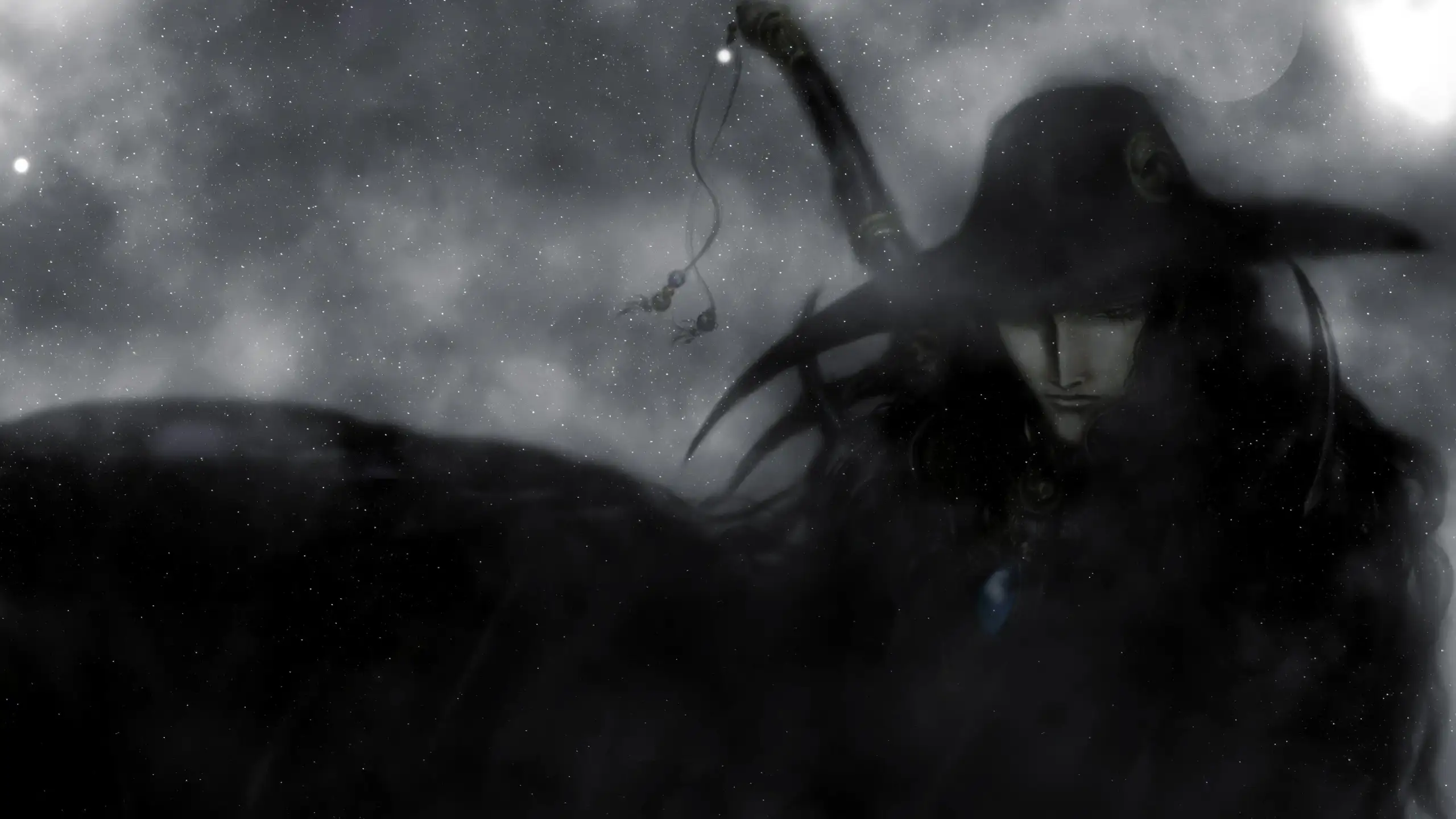 Vampire Hunter D (2000)