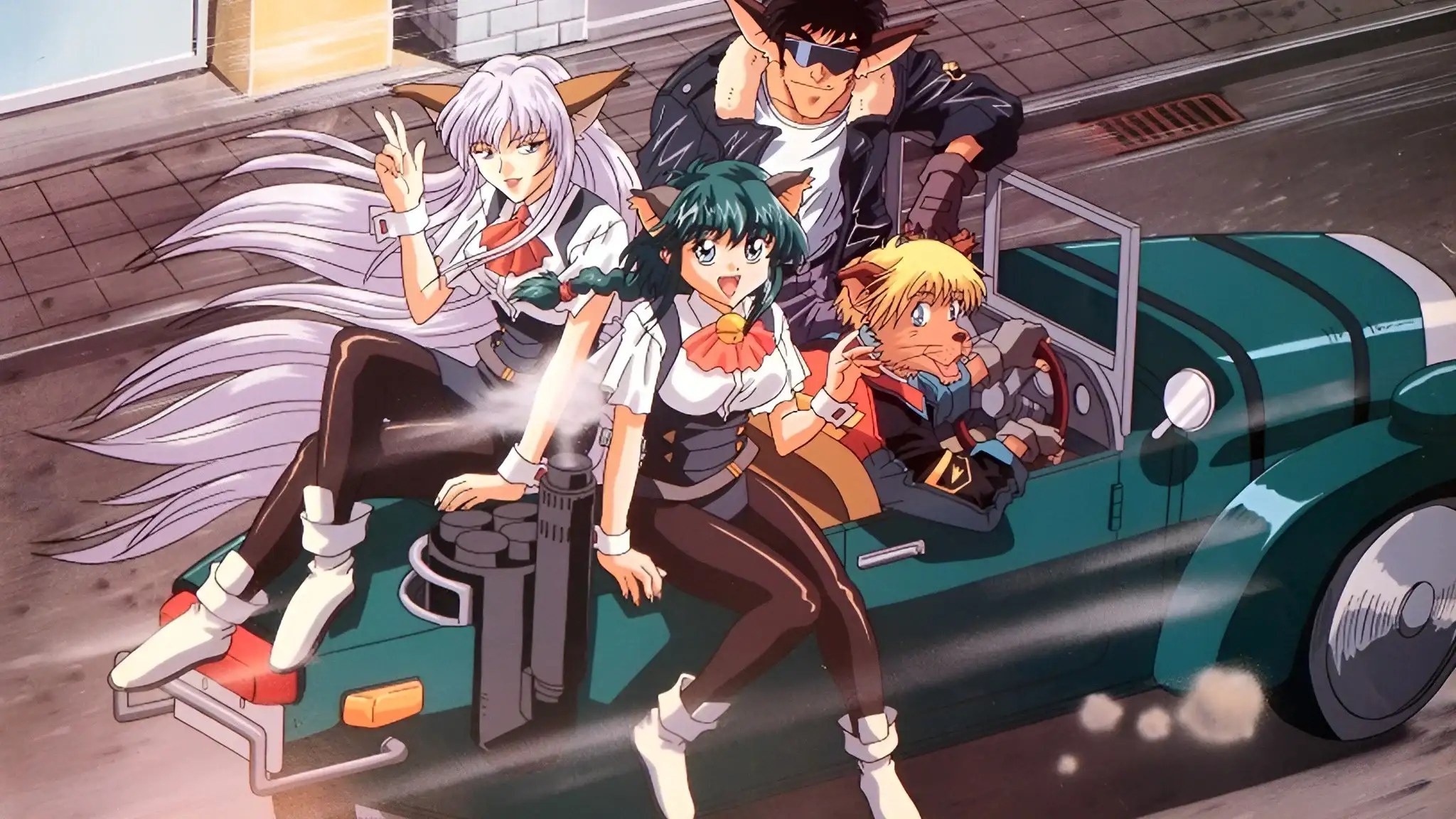 Hyper Police