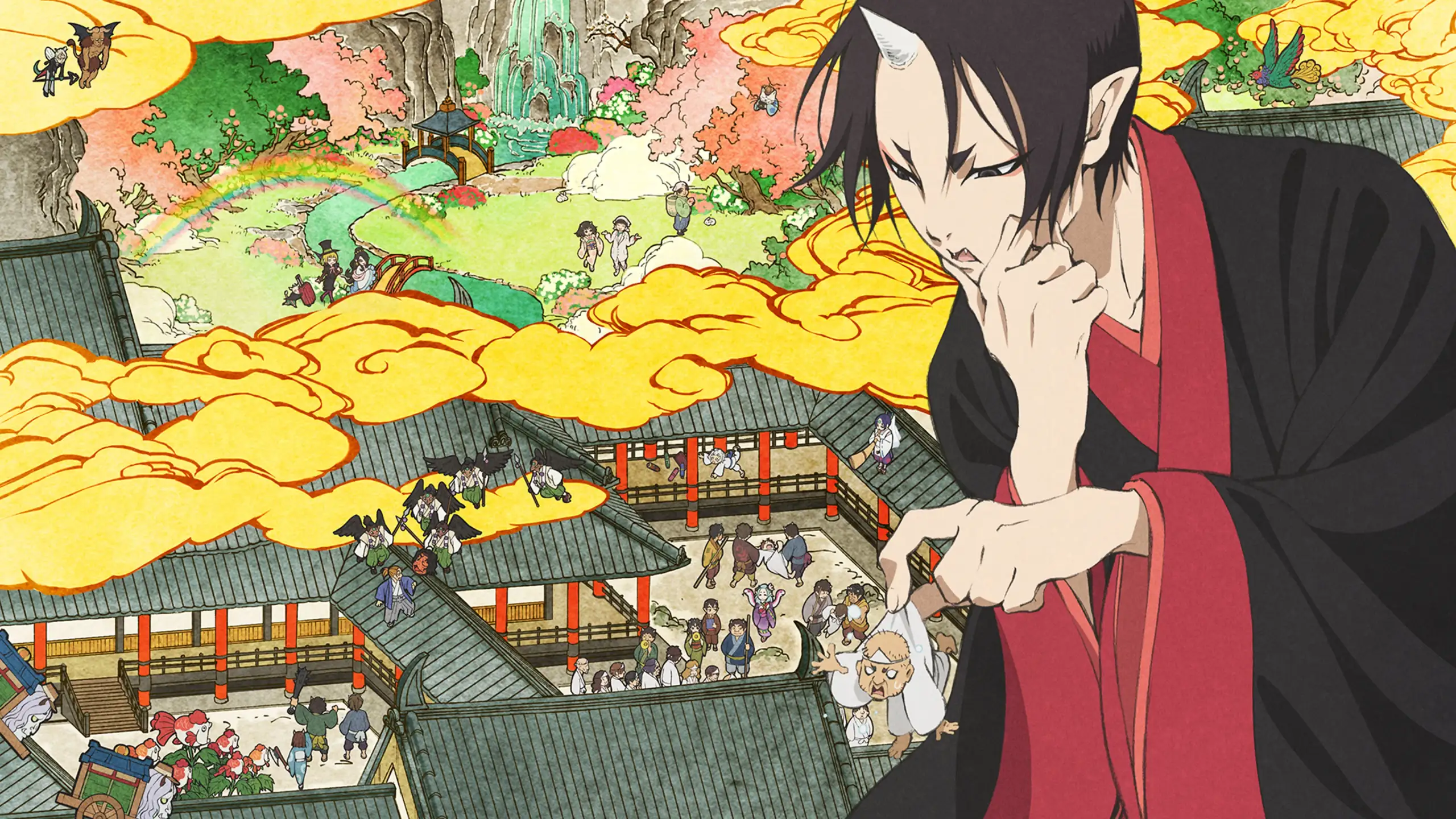 Hoozuki no Reitetsu 2nd Season: Sono Ni