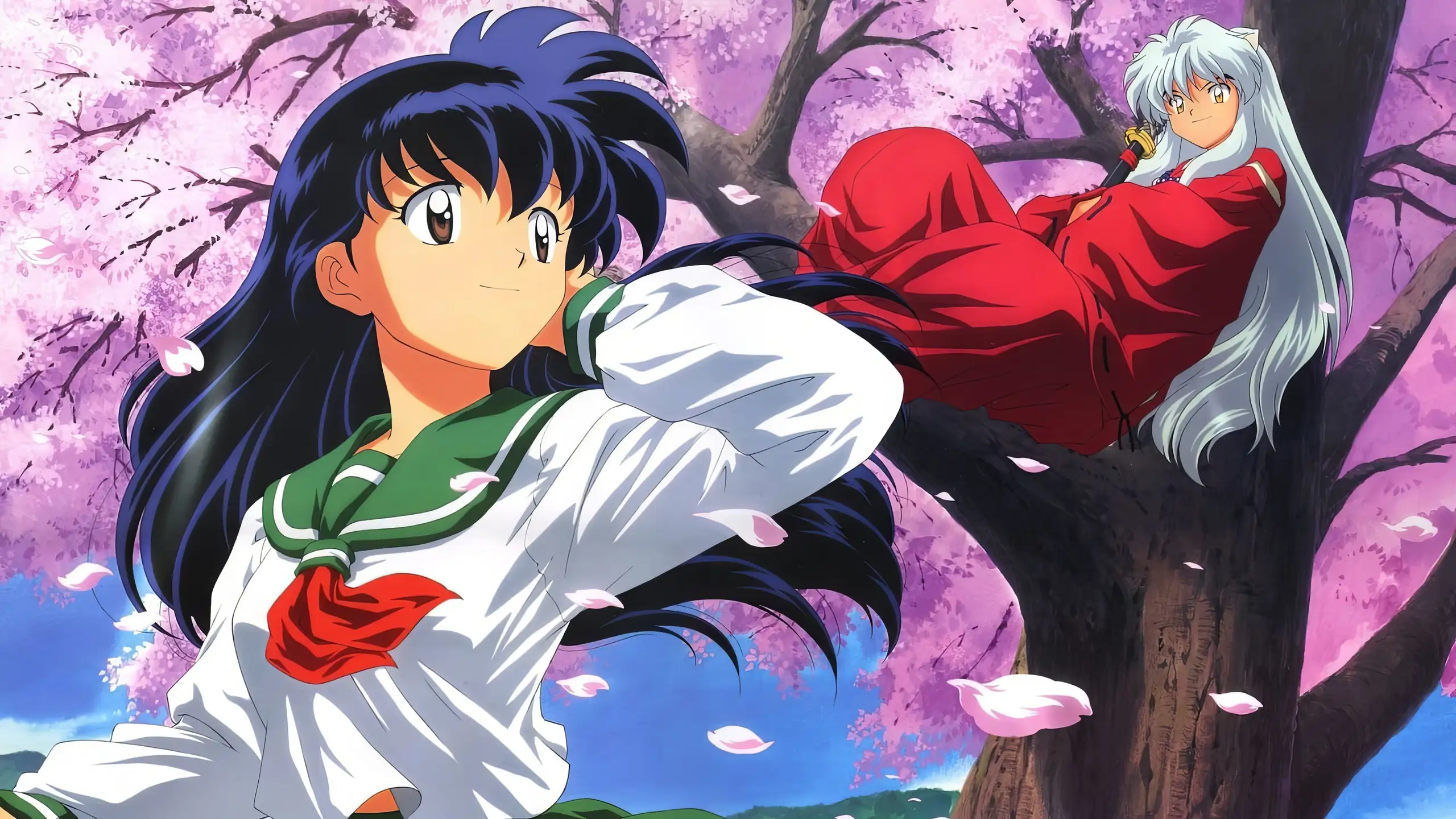 InuYasha Movie 4: Guren no Houraijima