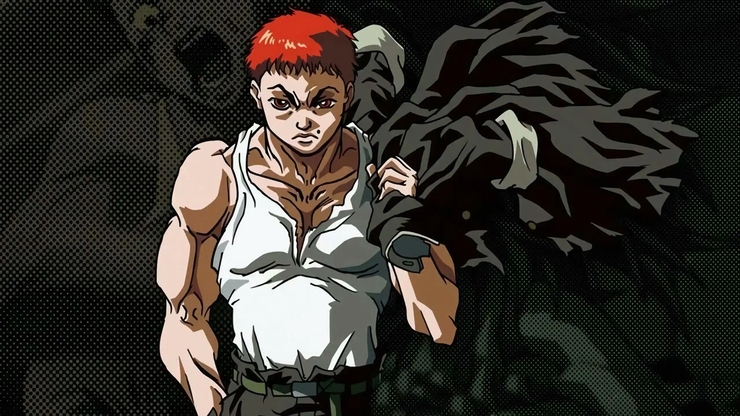 Grappler Baki (TV)