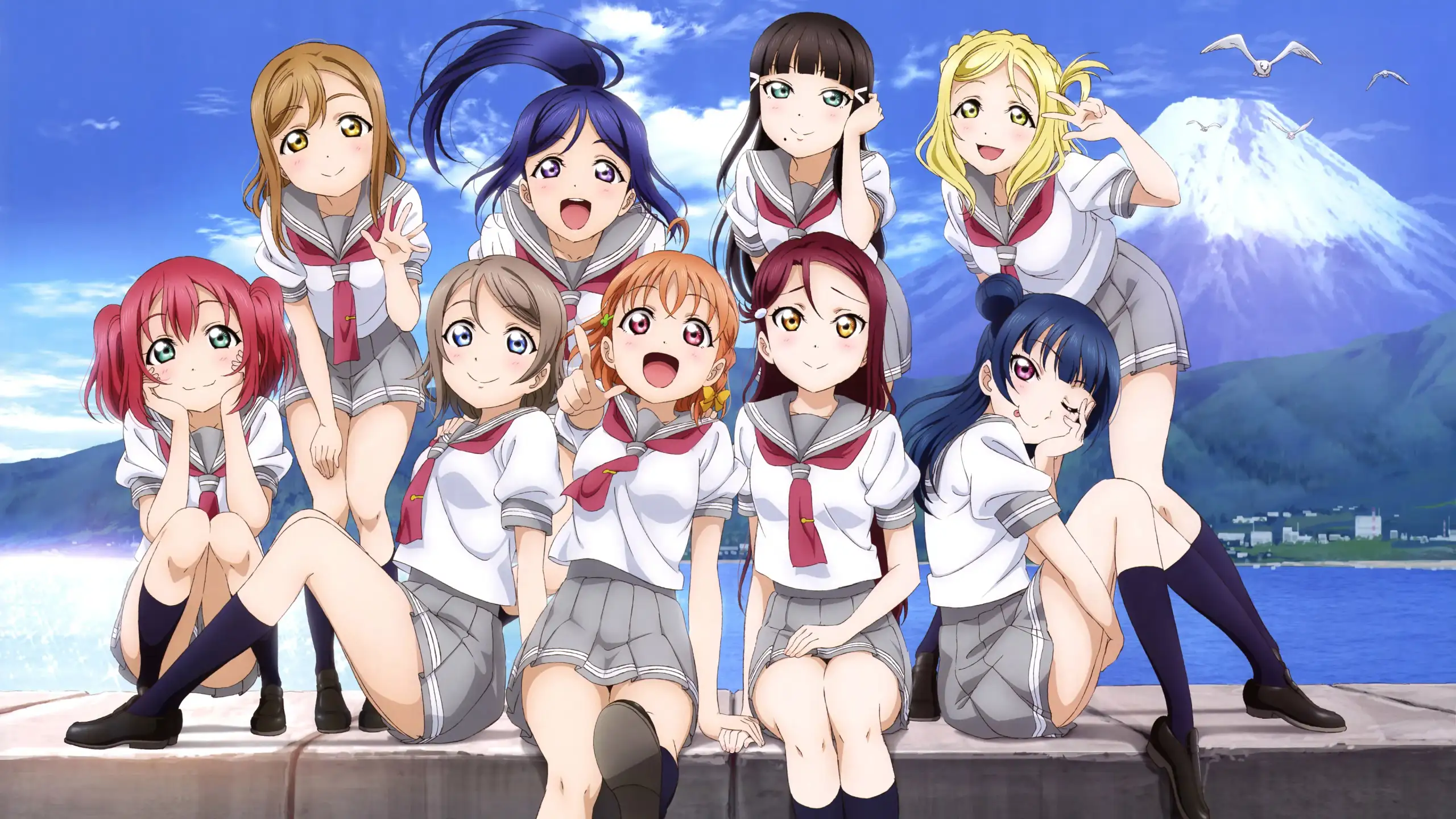 Love Live! Sunshine!! 2nd Season