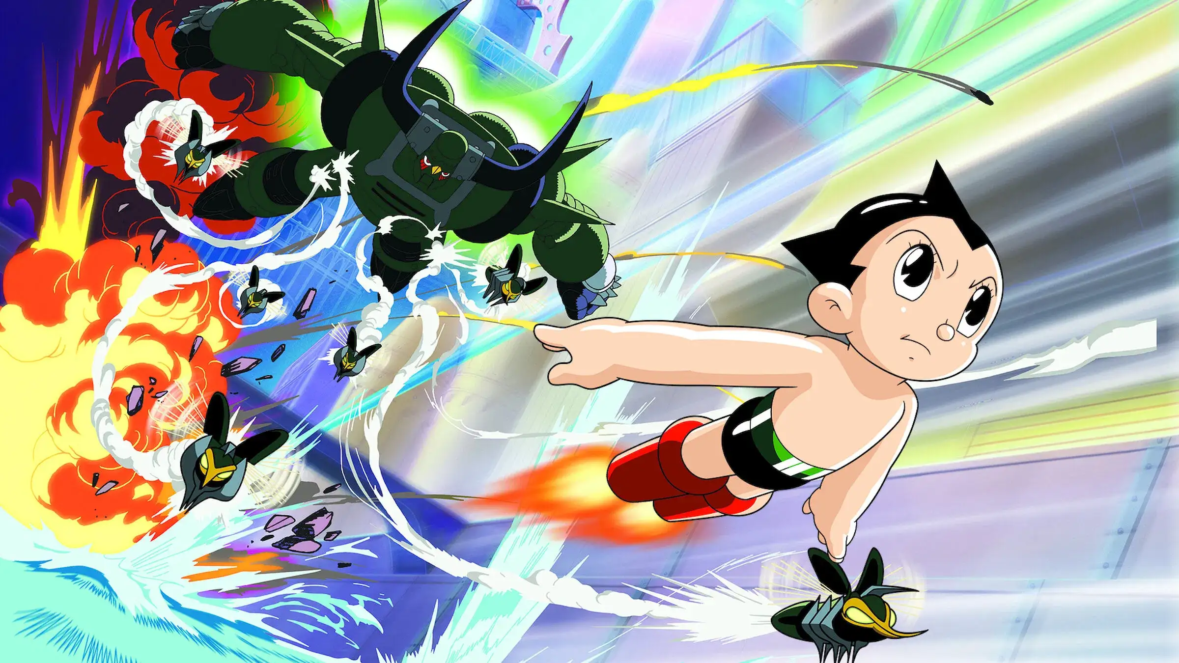 Astro Boy: Tetsuwan Atom