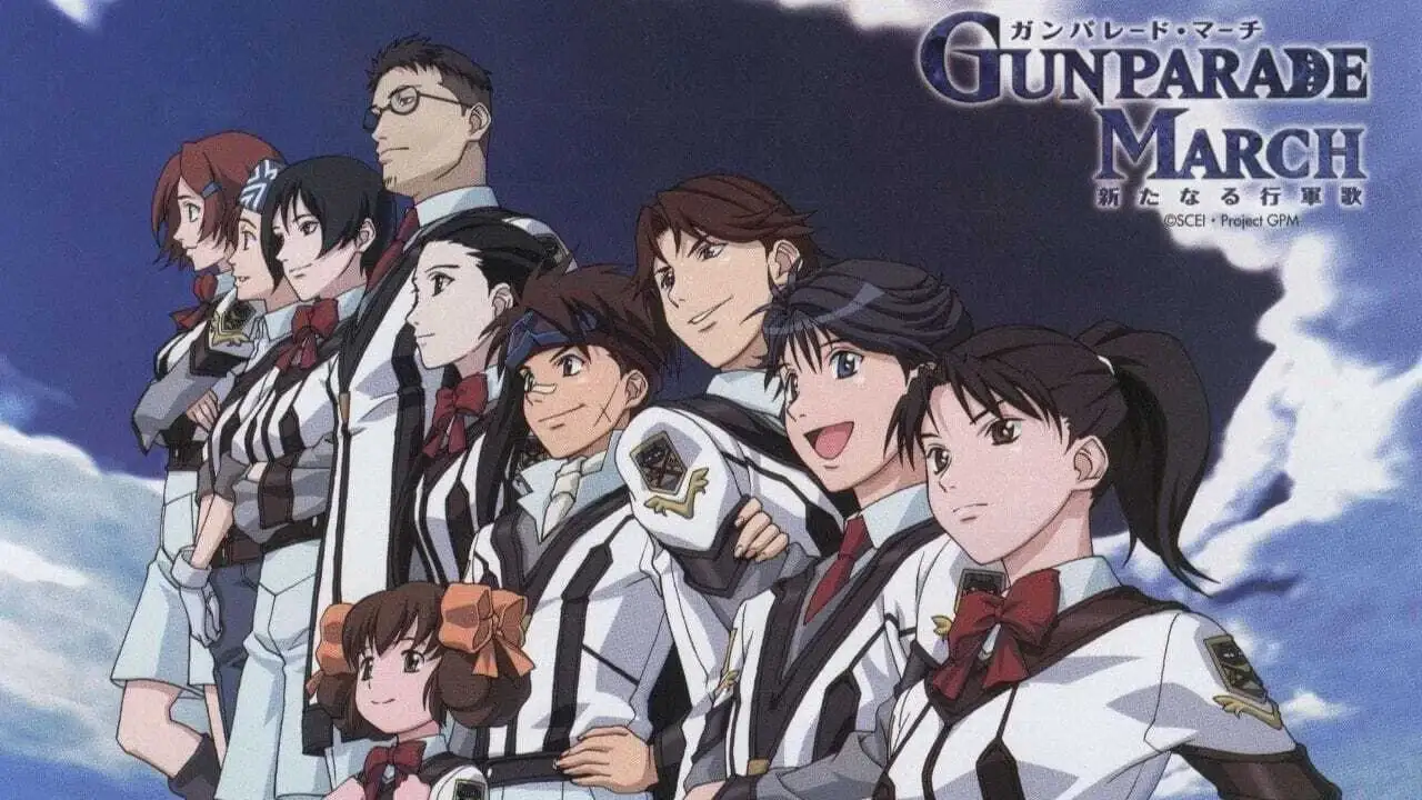 Gunparade March: Arata Naru Kougunka