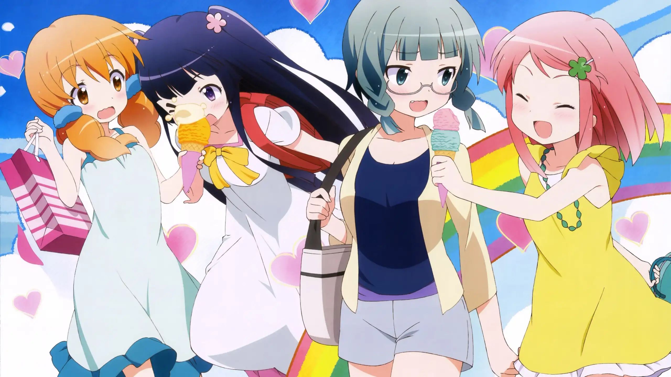 Wakaba＊Girl
