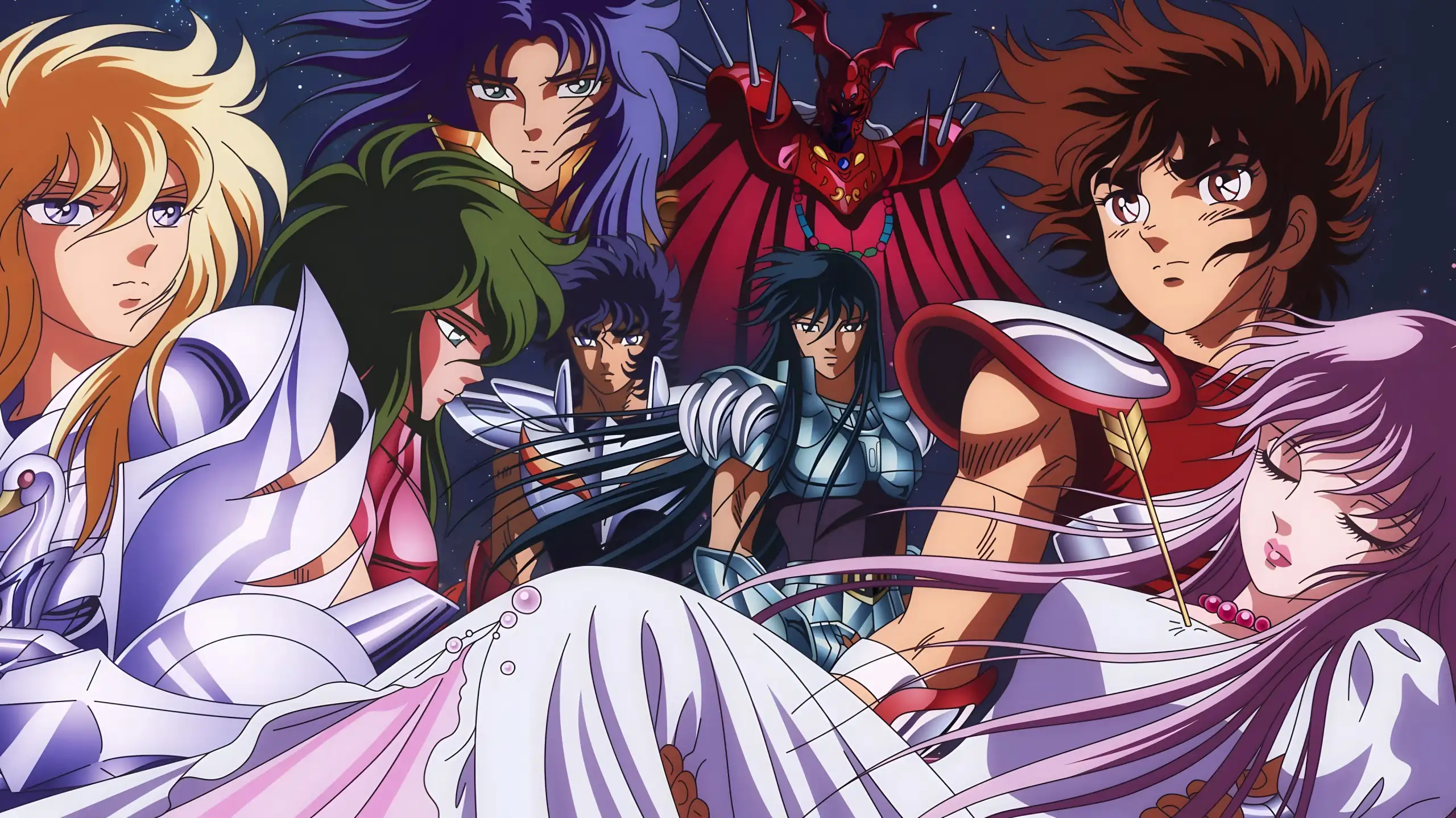 Saint Seiya: Meiou Hades Elysion-hen