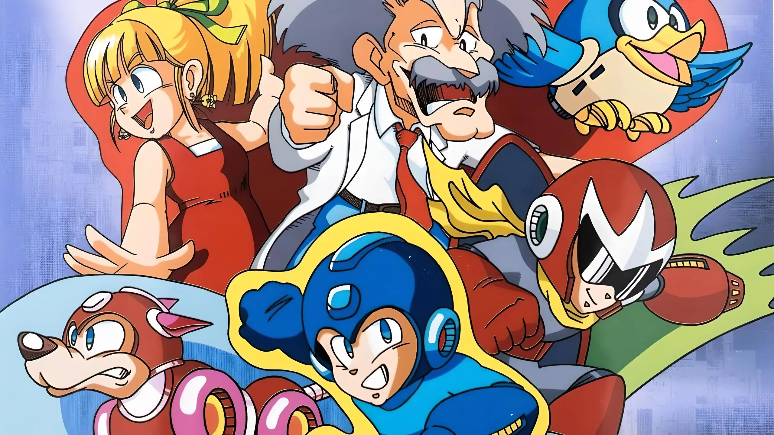 Rockman Hoshi ni Negai wo