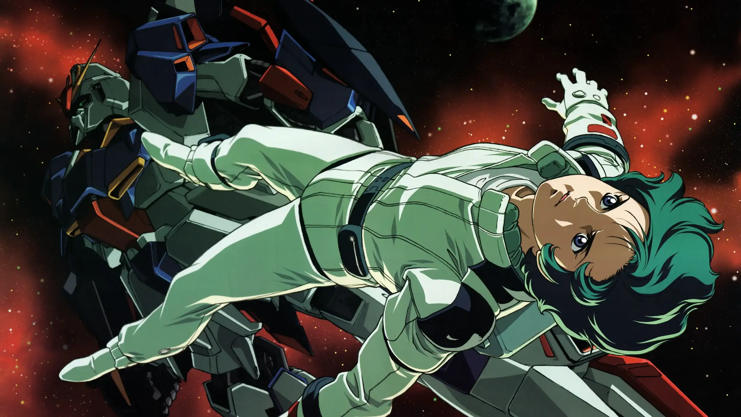 Kidou Senshi Z Gundam III: Hoshi no Kodou wa Ai