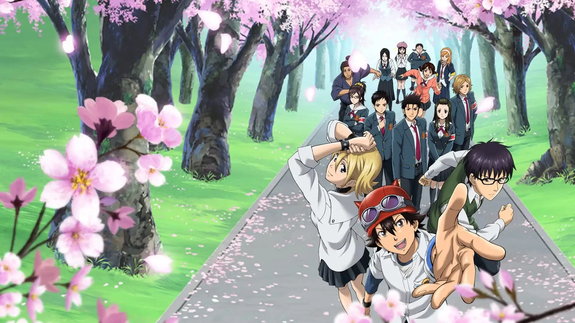 SKET Dance: Imouto no Nayami ni Nayamu Ani ni Nayamu Imouto to Sono Nakama-tachi