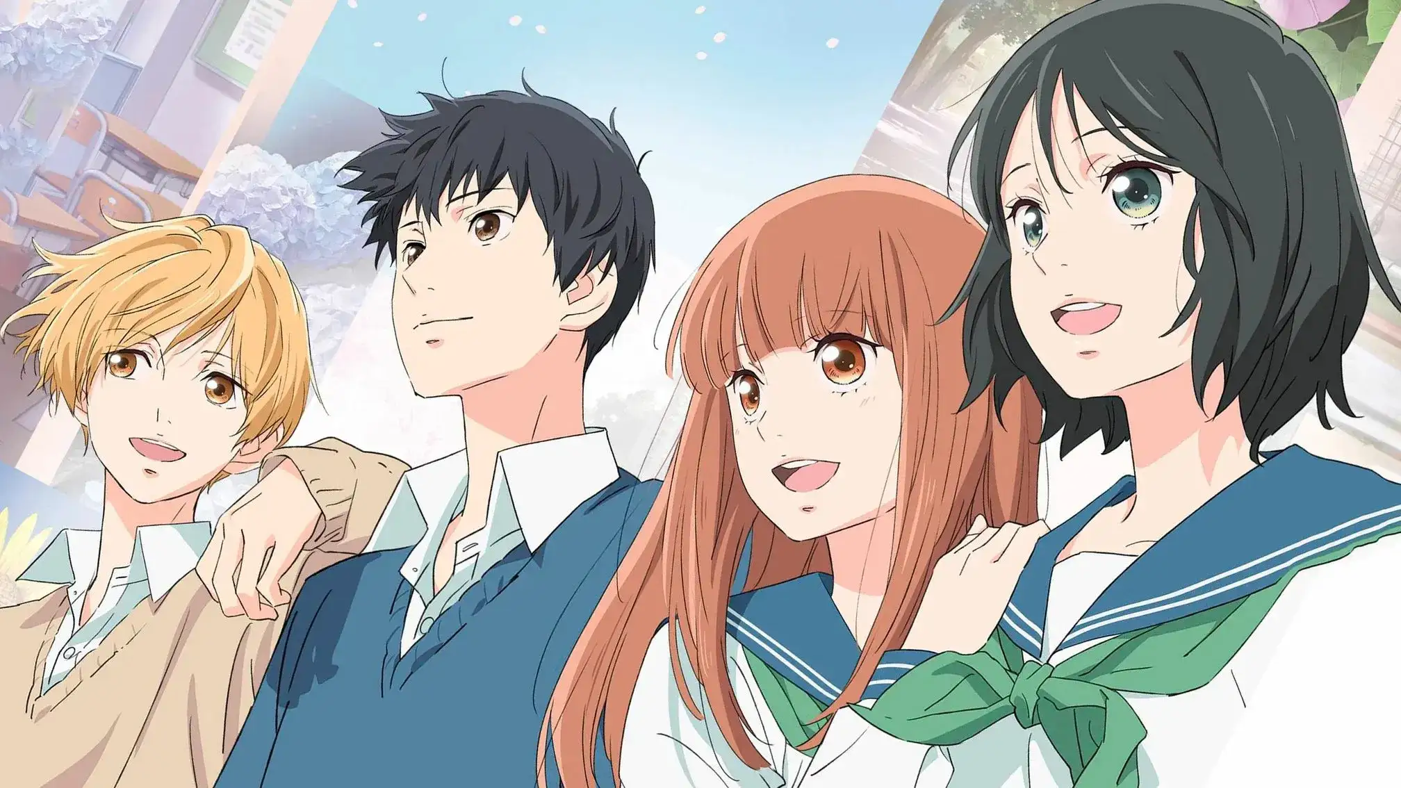 Omoi, Omoware, Furi, Furare