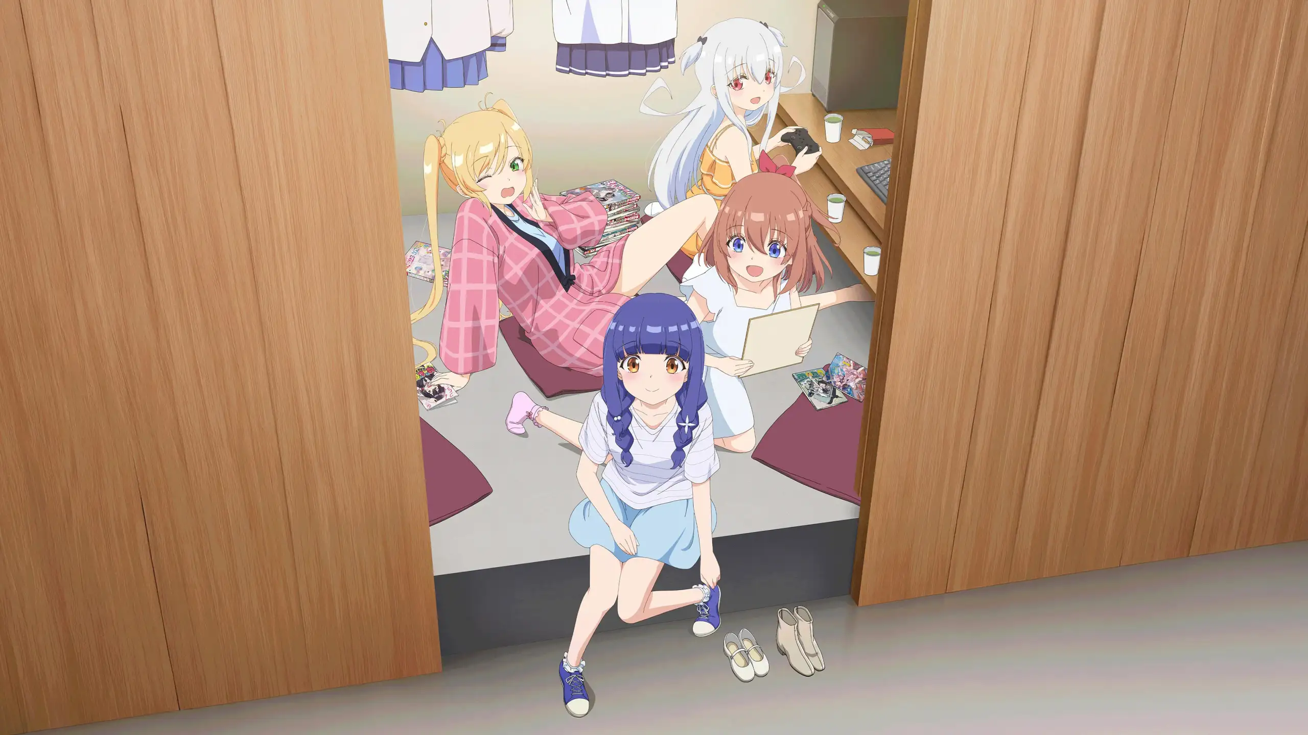 Ichijouma Mankitsu-gurashi!