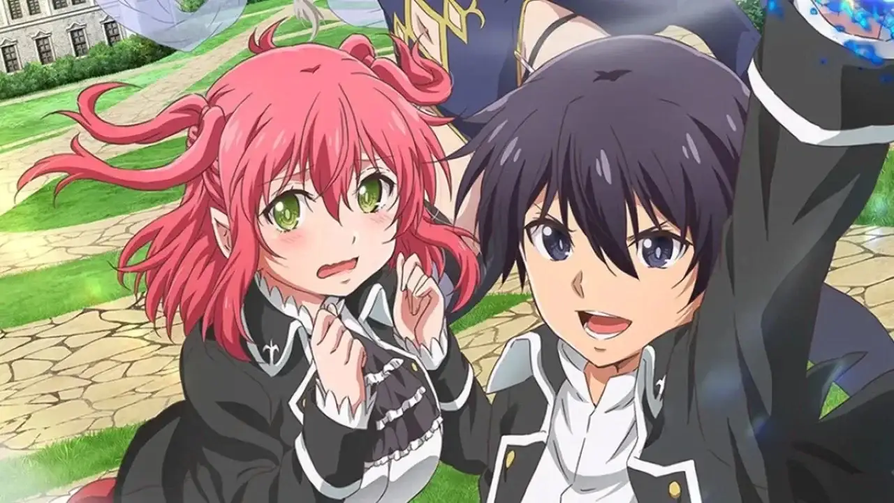 Rakudai Kenja no Gakuin Musou: Nidome no Tensei, S-Rank Cheat Majutsushi Boukenroku