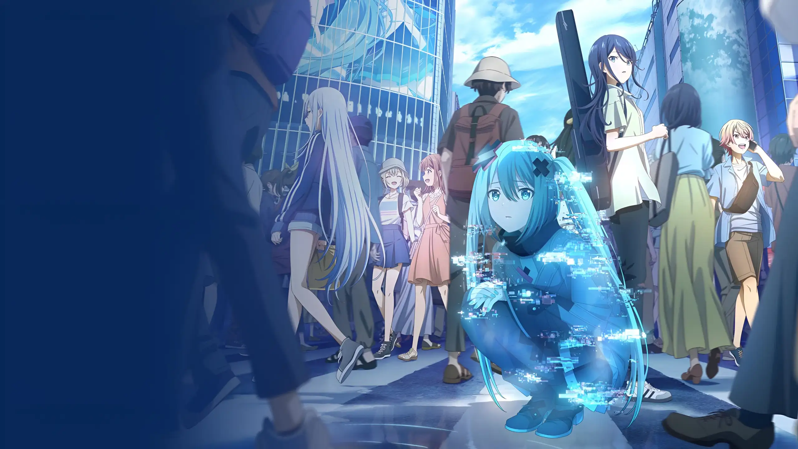 Project Sekai Movie: Kowareta Sekai to Utaenai Miku