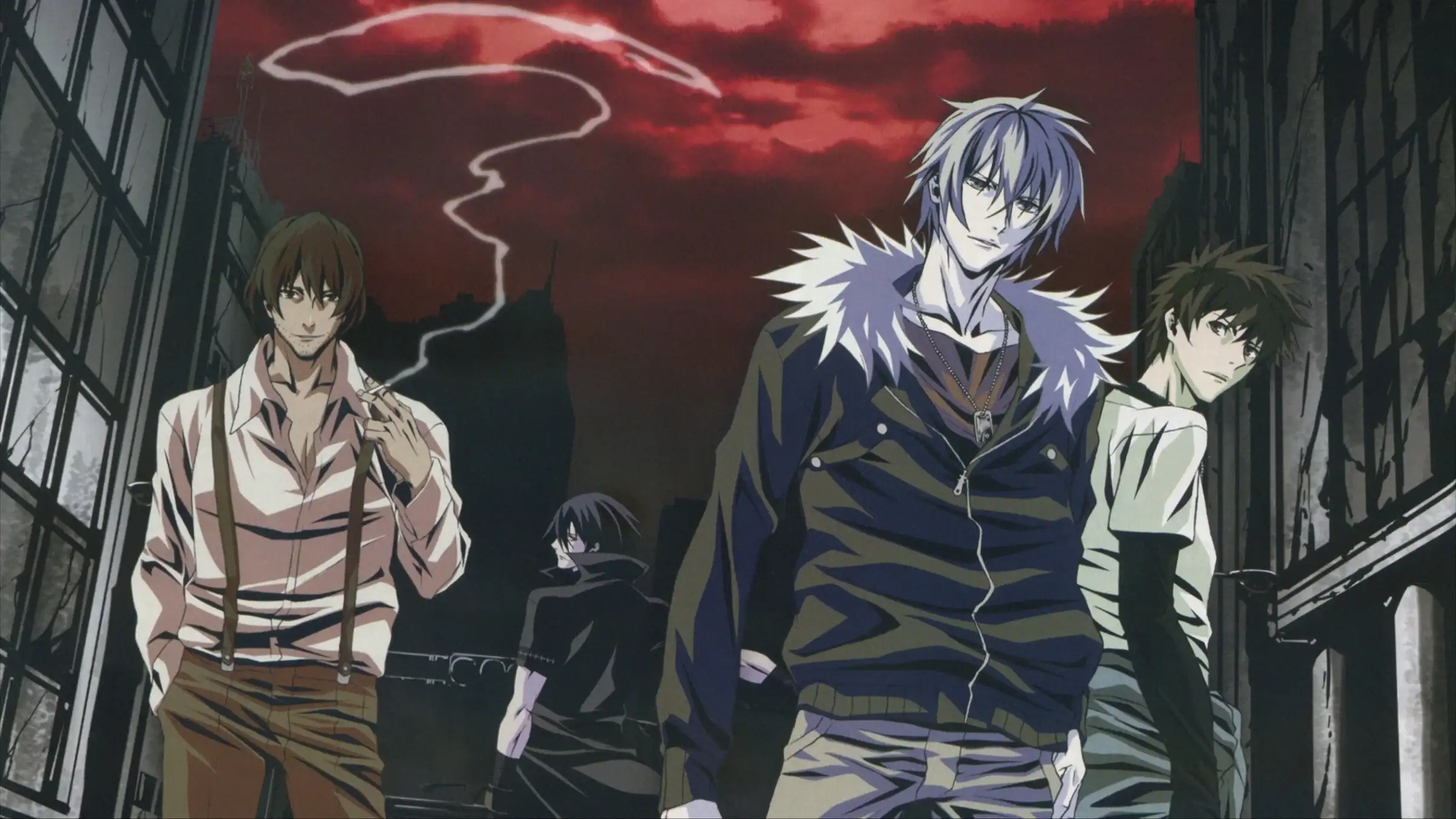 Togainu no Chi