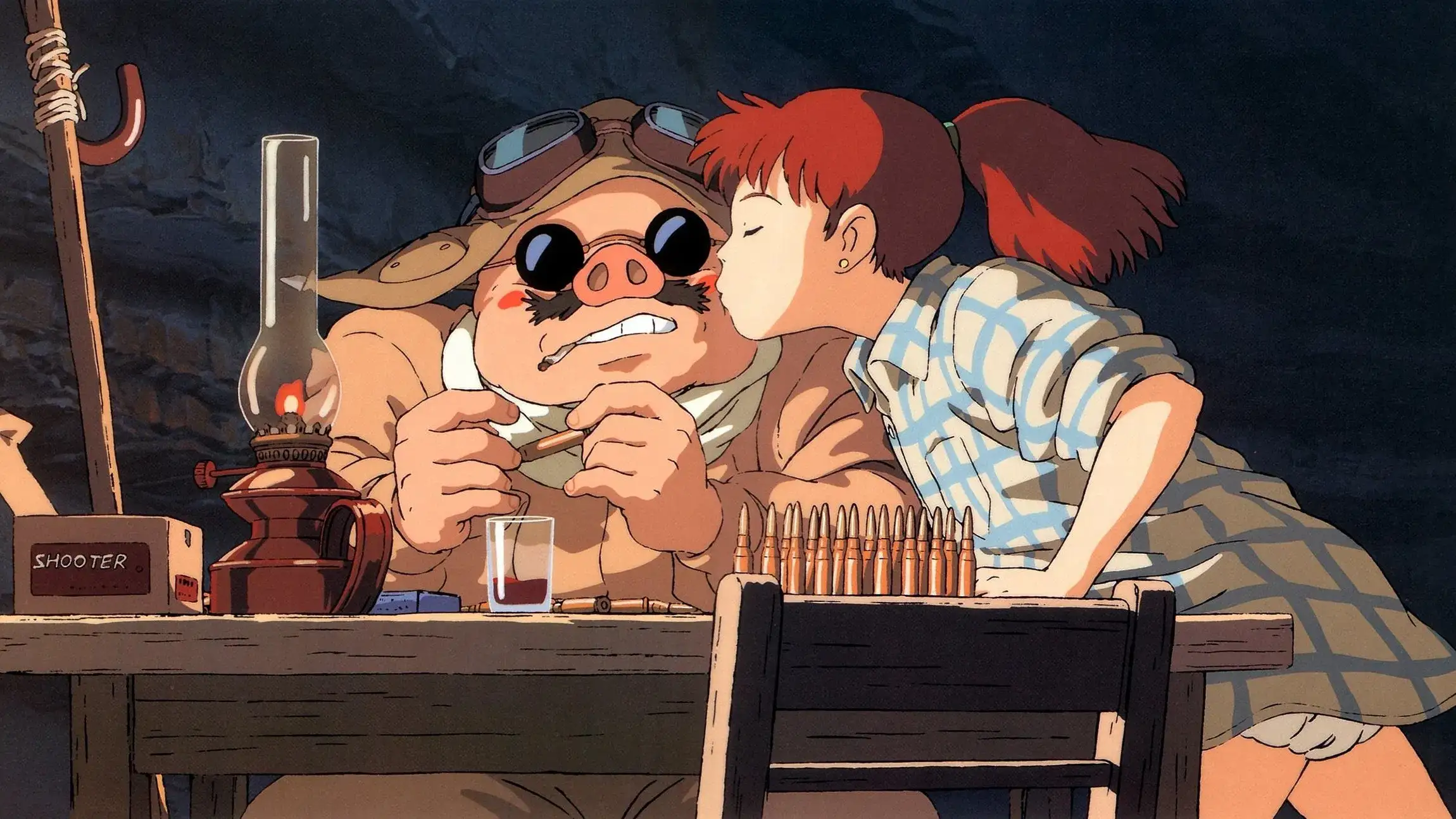 Kurenai no Buta
