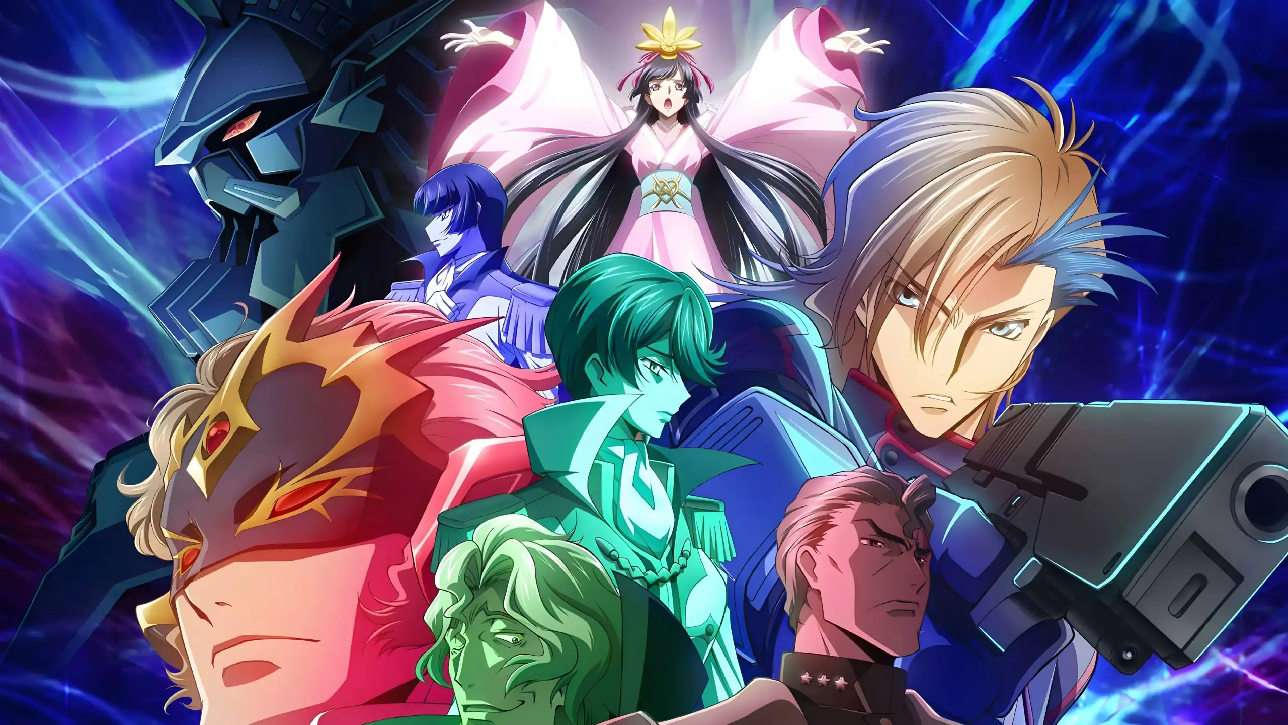 Code Geass: Dakkan no Rozé