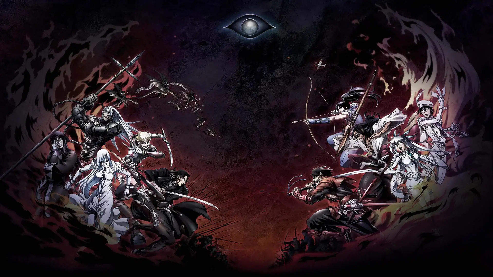 DRIFTERS
