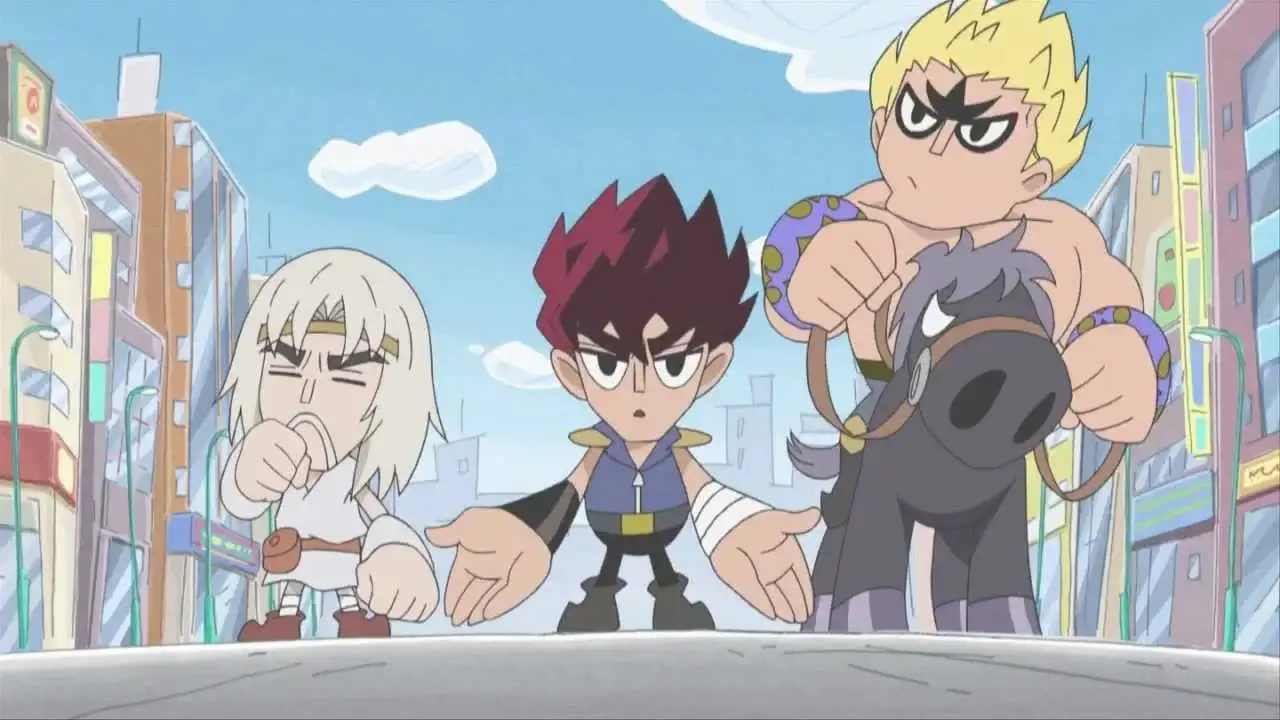 Hokuto no Ken: Ichigo Aji