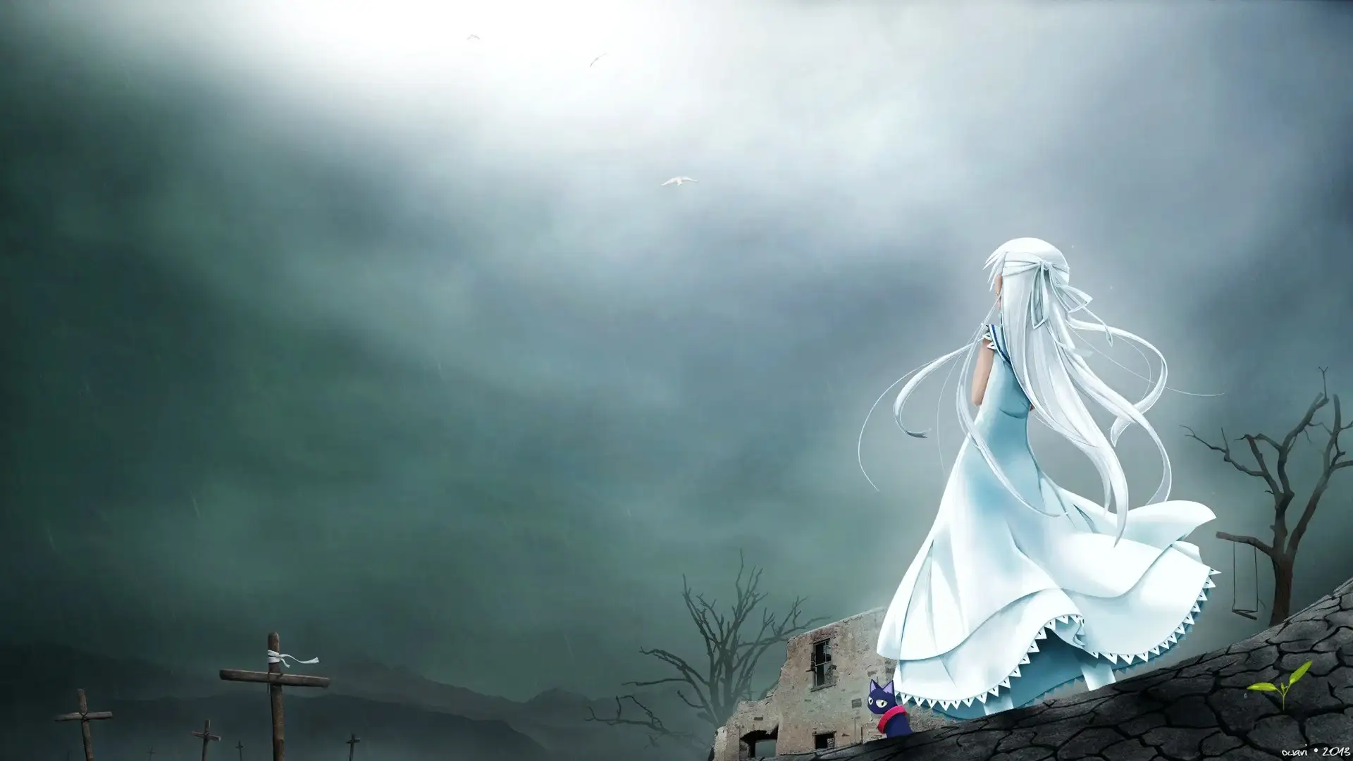 Shinigami no Ballad.