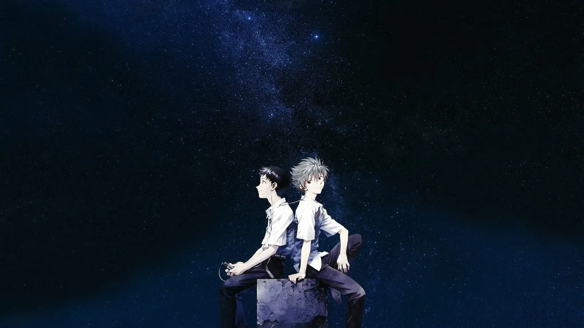 Evangelion Shin Movie: Kyuu