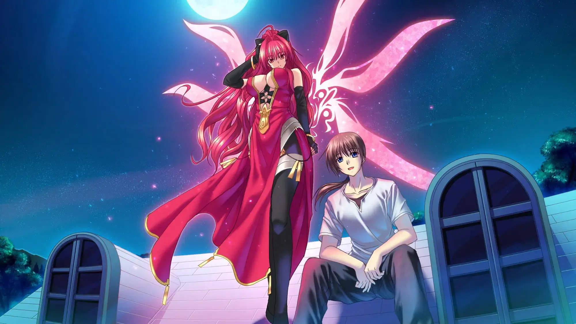 Shinkyoku Soukai Polyphonica Crimson S