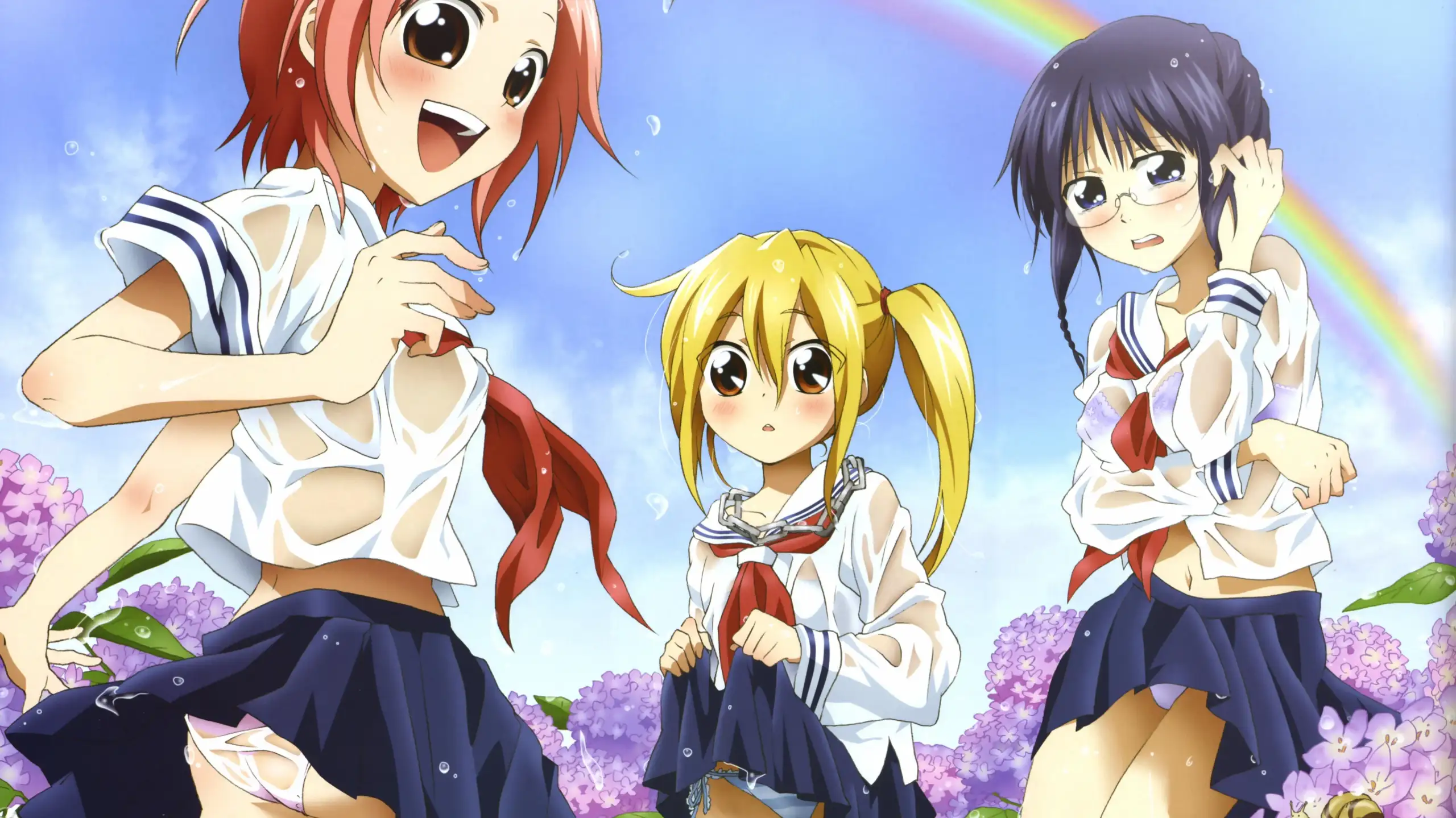 Sumomomo Momomo: Chijou Saikyou no Yome