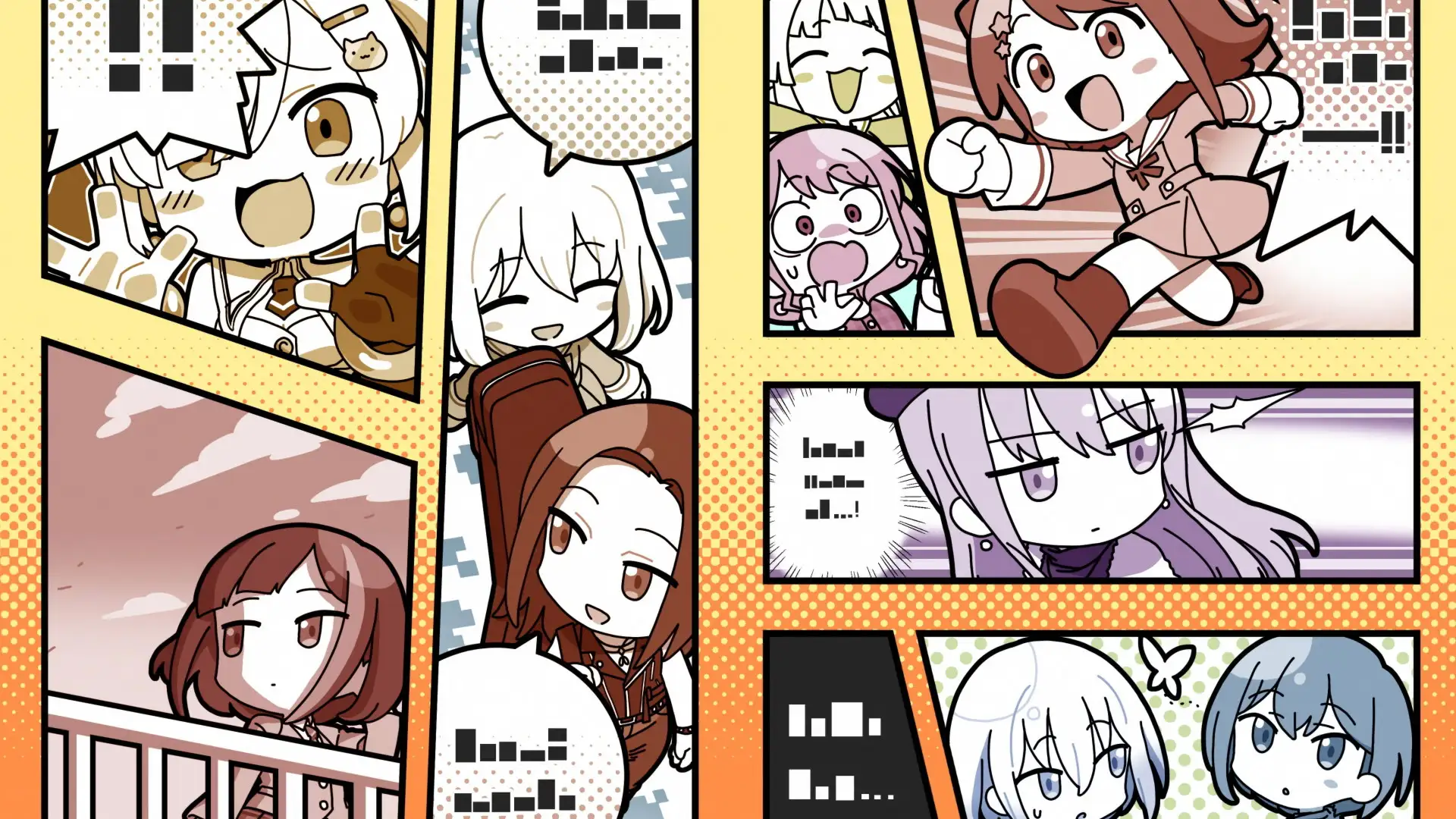 Ganso! Bandori-chan
