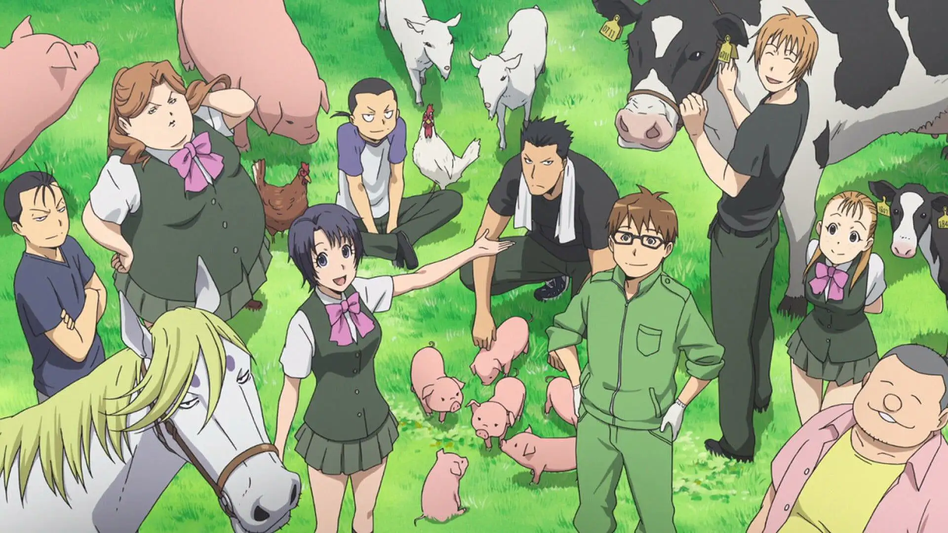 Gin no Saji