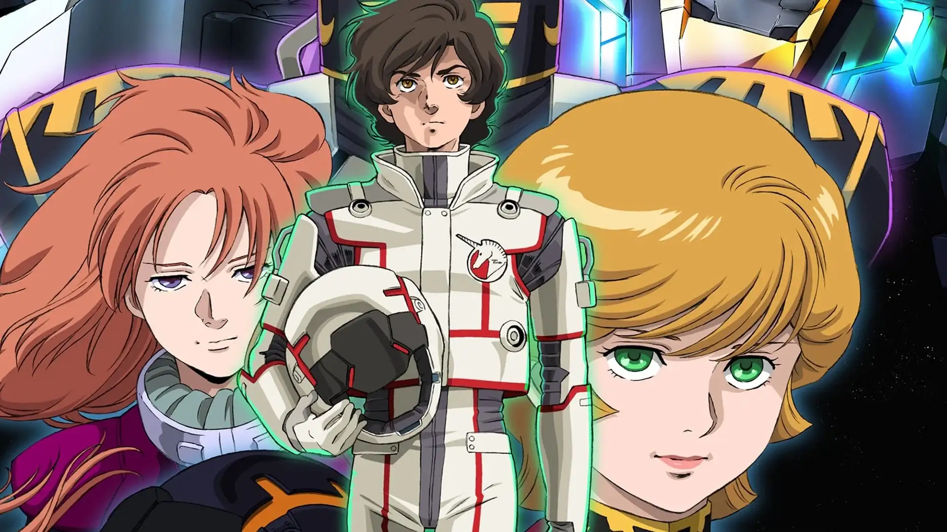 Kidou Senshi Gundam Unicorn