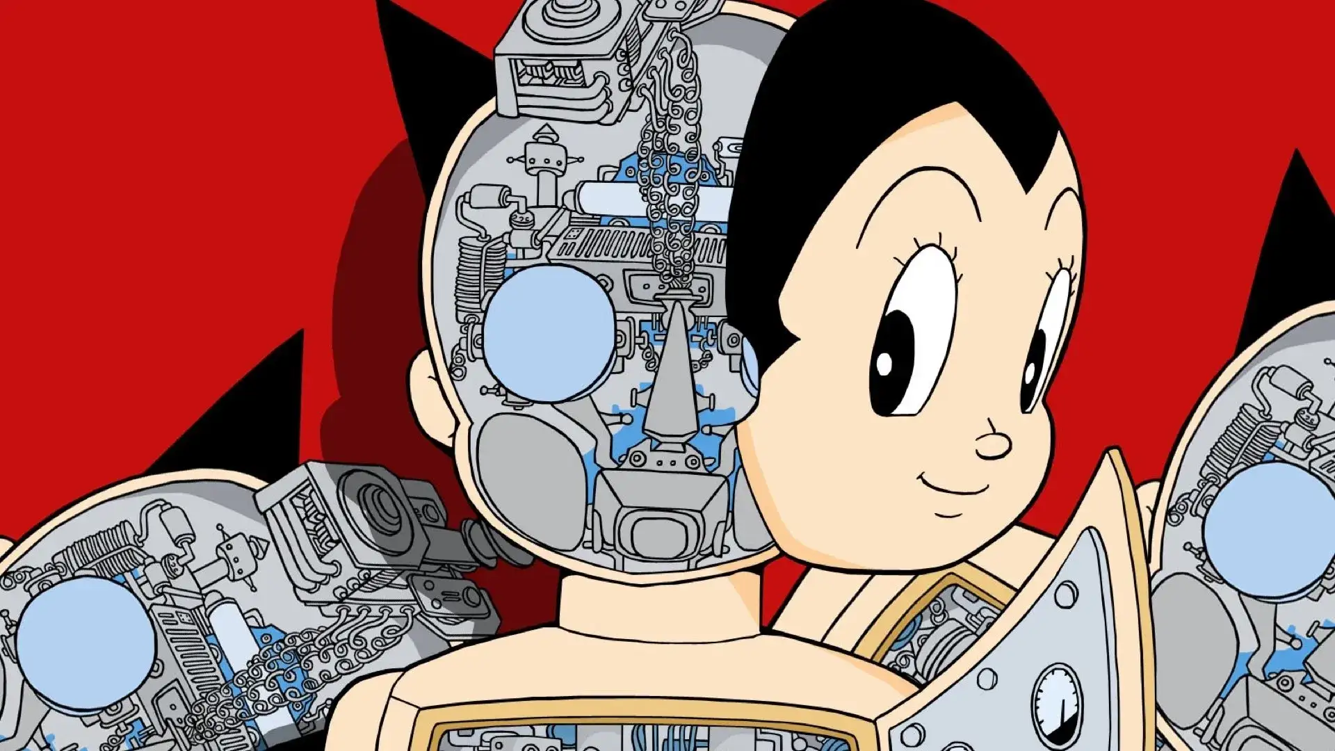 Tetsuwan Atom (1980)