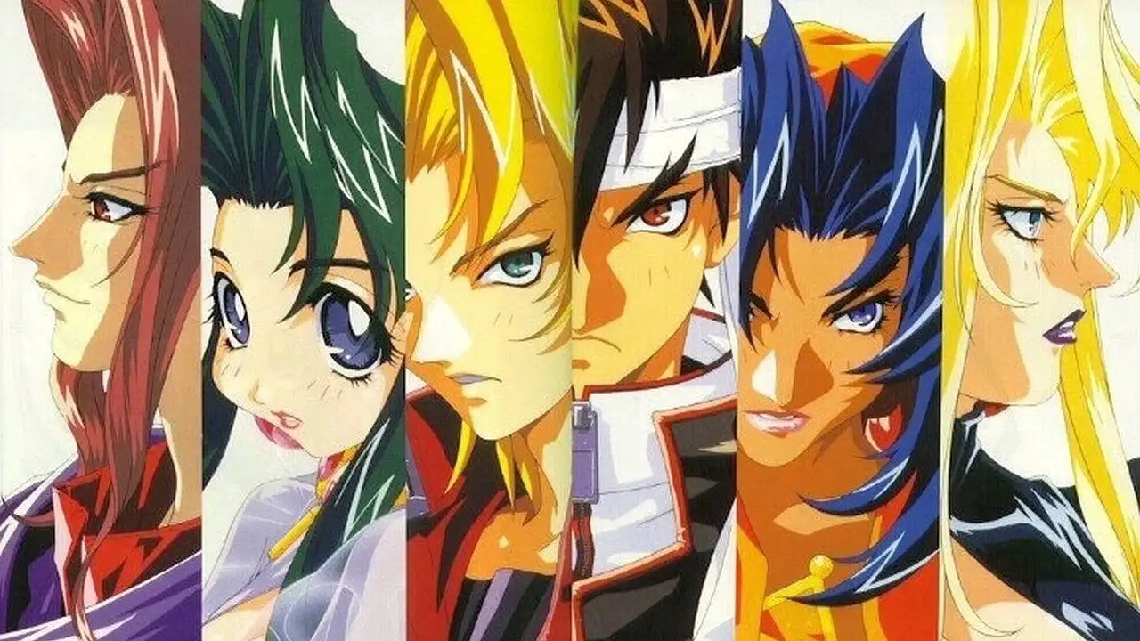 Toushinden