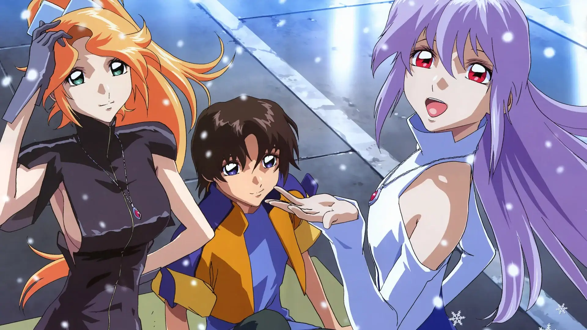 Giniro no Olynsis: Tokito